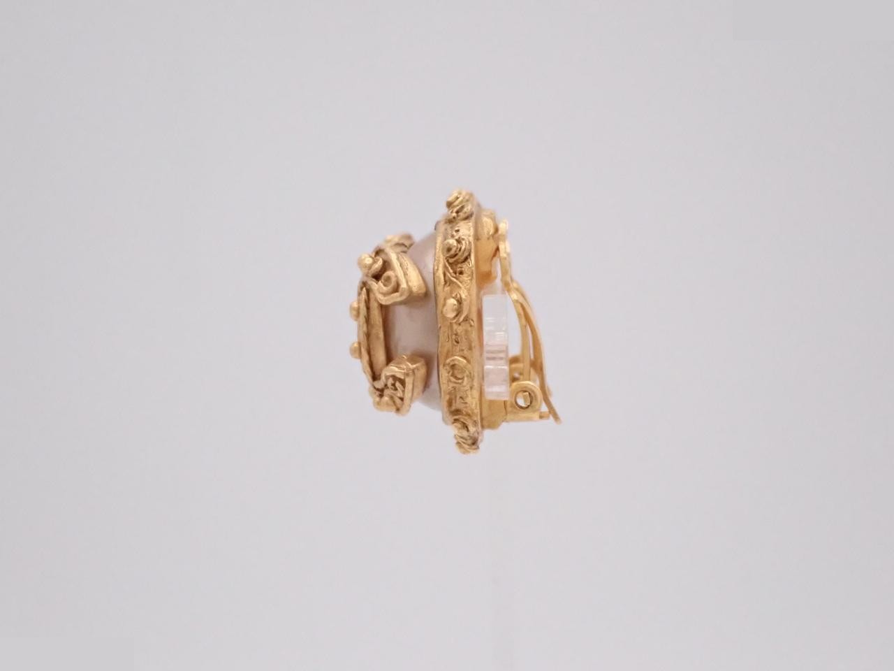 Coco Mark Gold — view 3