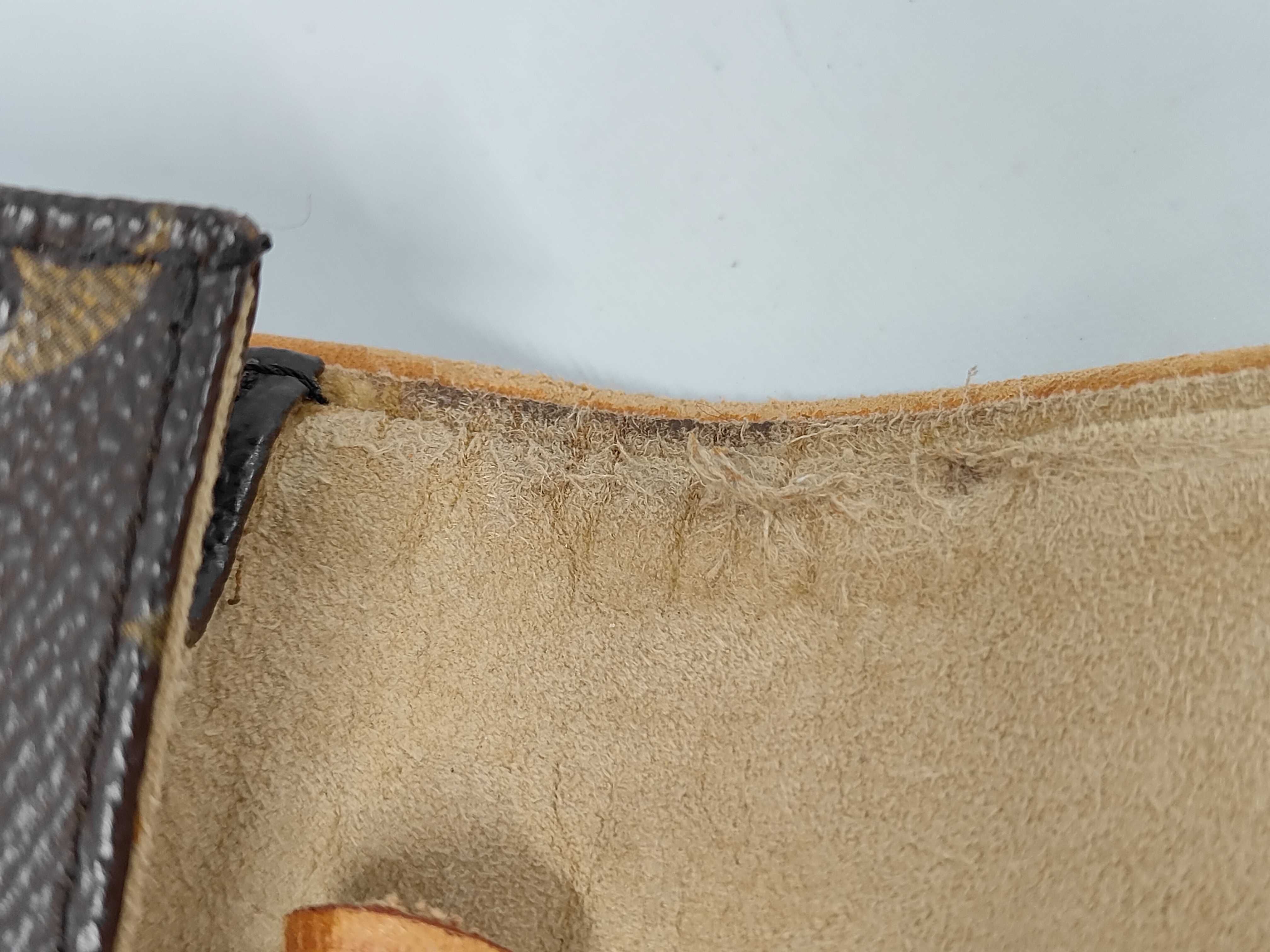 Monogram Shoulder Bag Pochette Twin GM M51852 Clutch Bag — view 6
