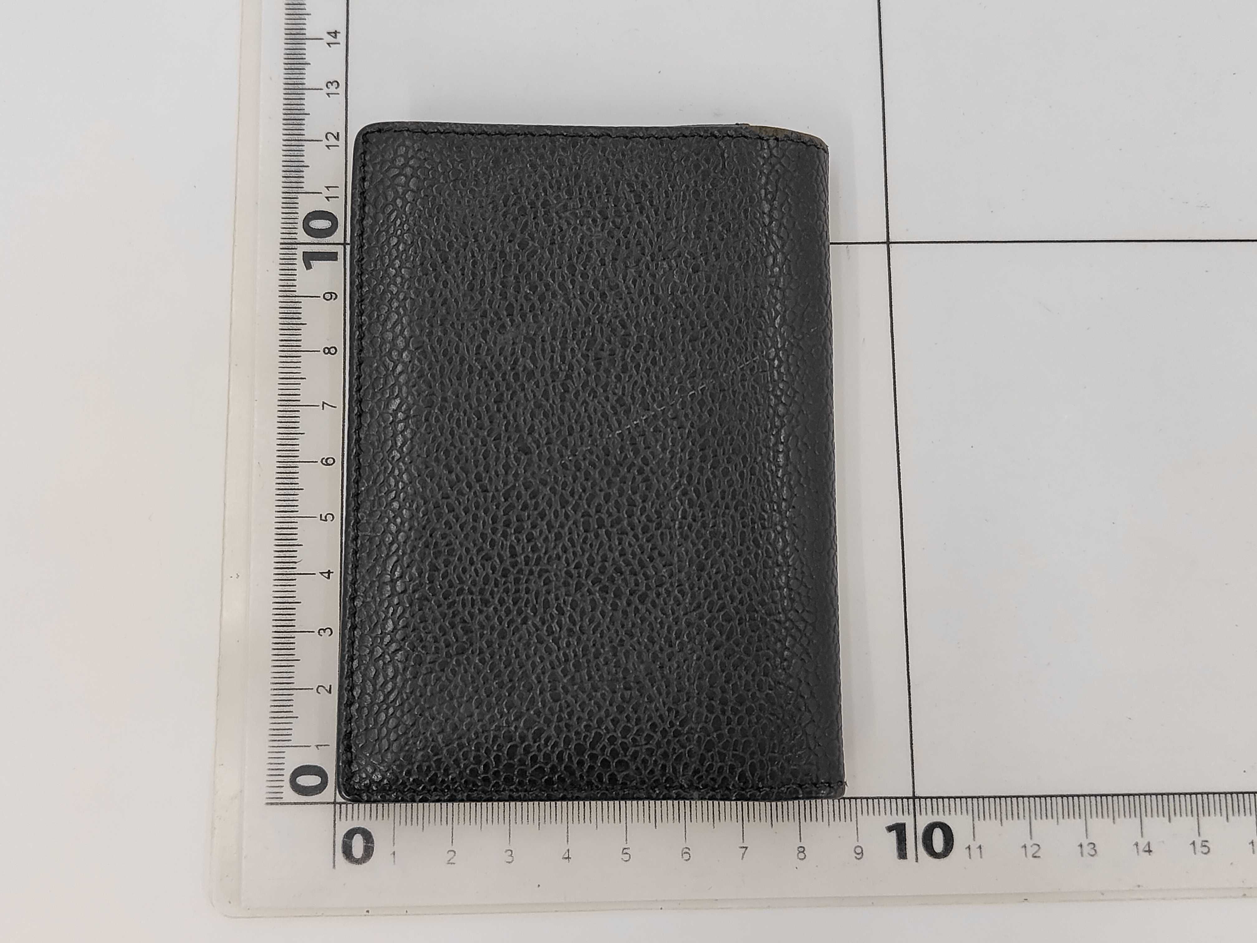Business Card Holder / Leather Card Case, Pass Case, Business Card Holder — view 2