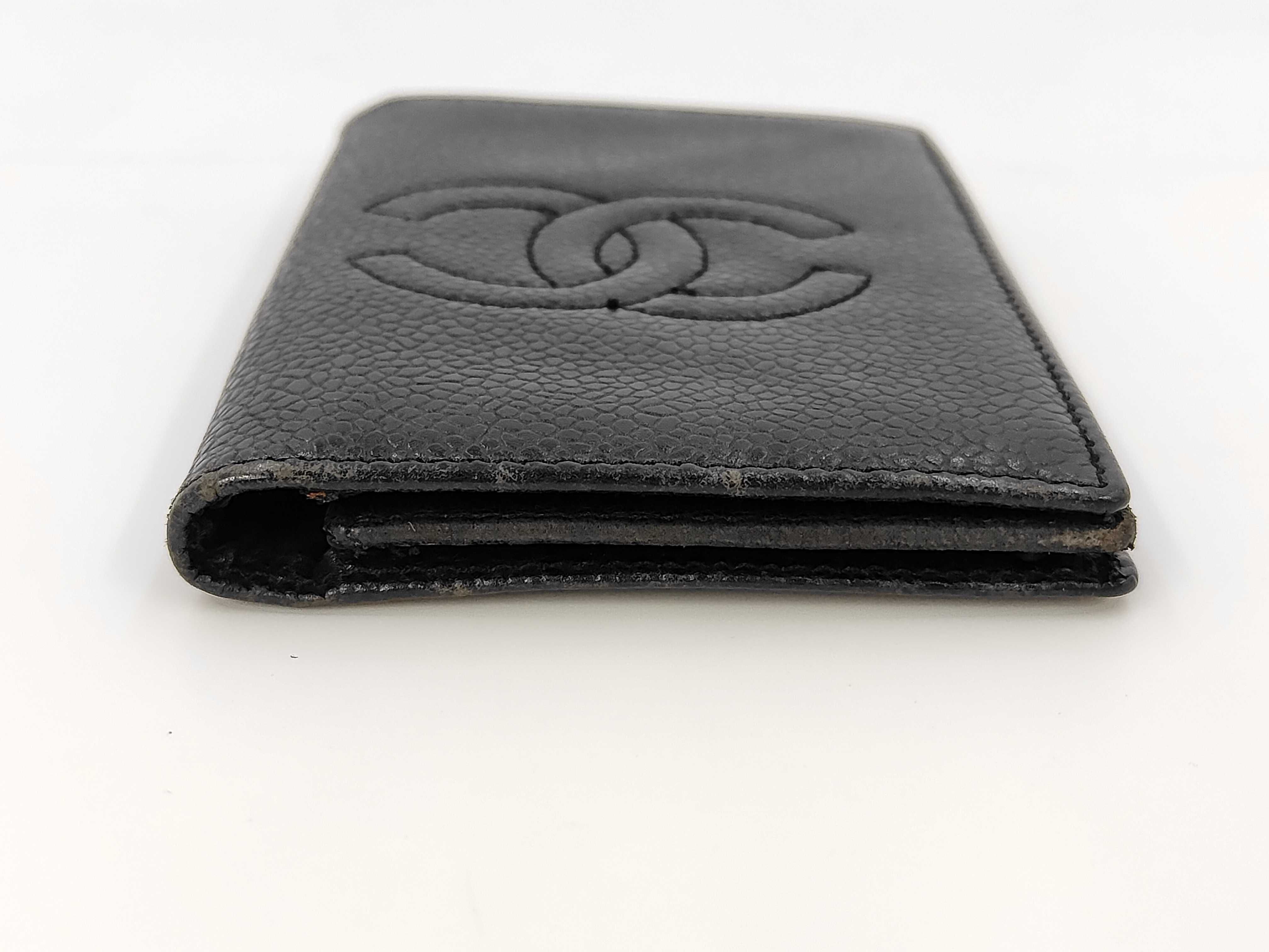 Business Card Holder / Leather Card Case, Pass Case, Business Card Holder — view 3