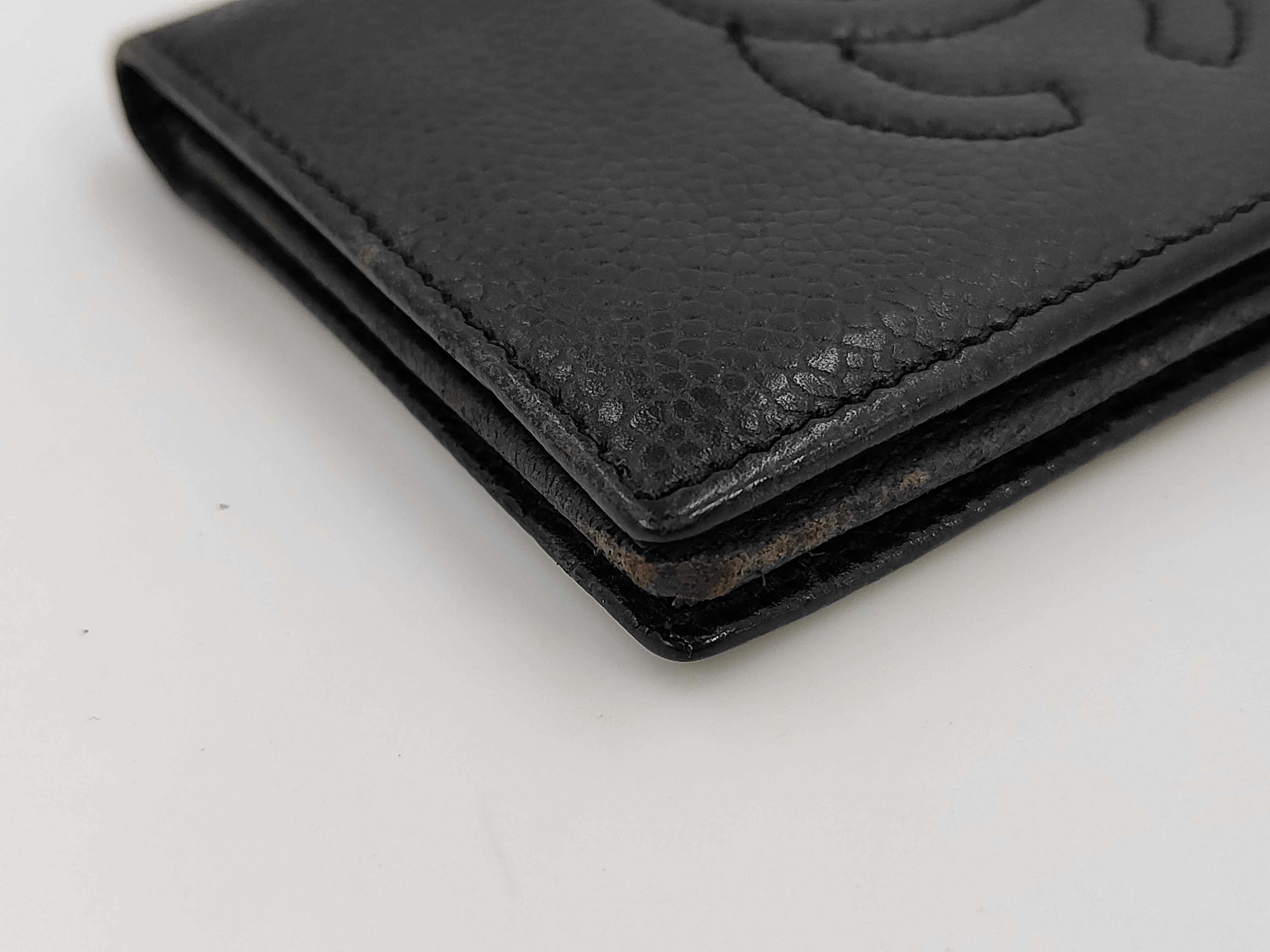 Business Card Holder / Leather Card Case, Pass Case, Business Card Holder — view 4