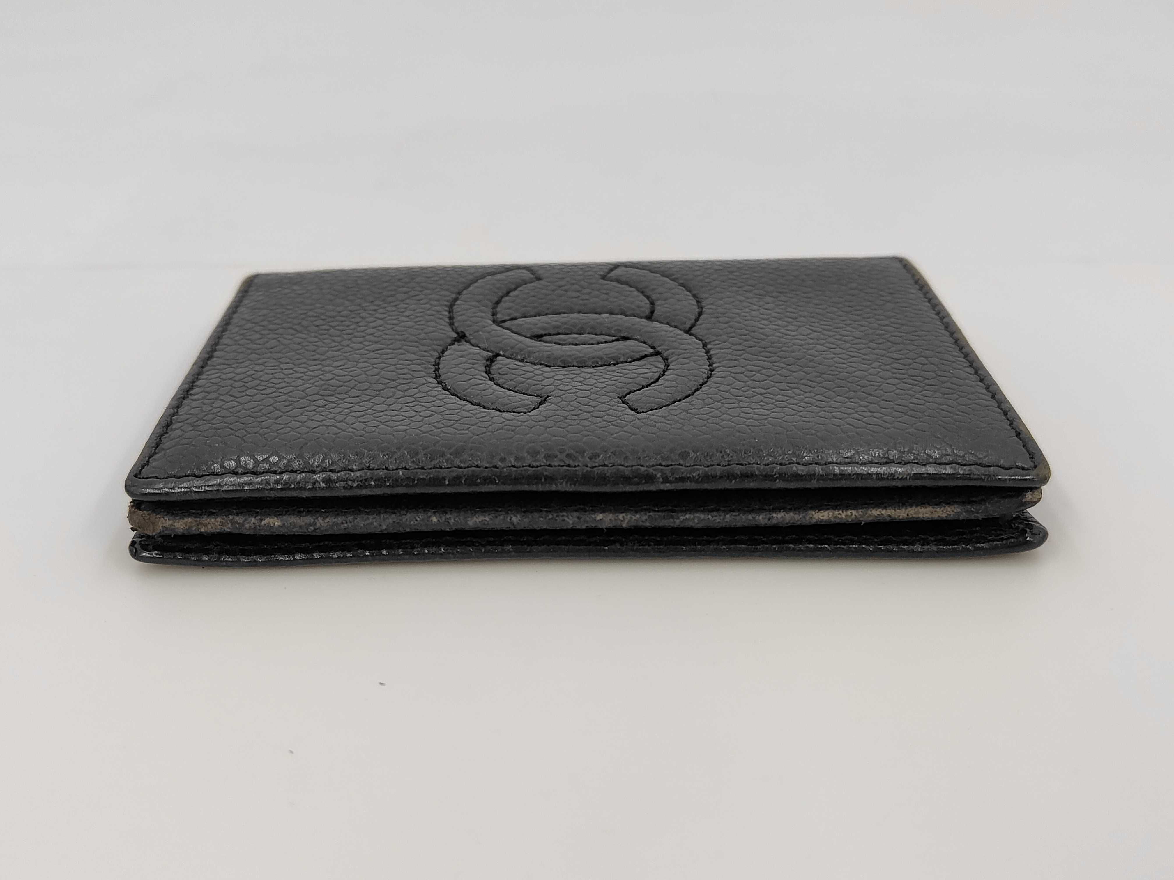 Business Card Holder / Leather Card Case, Pass Case, Business Card Holder — view 5