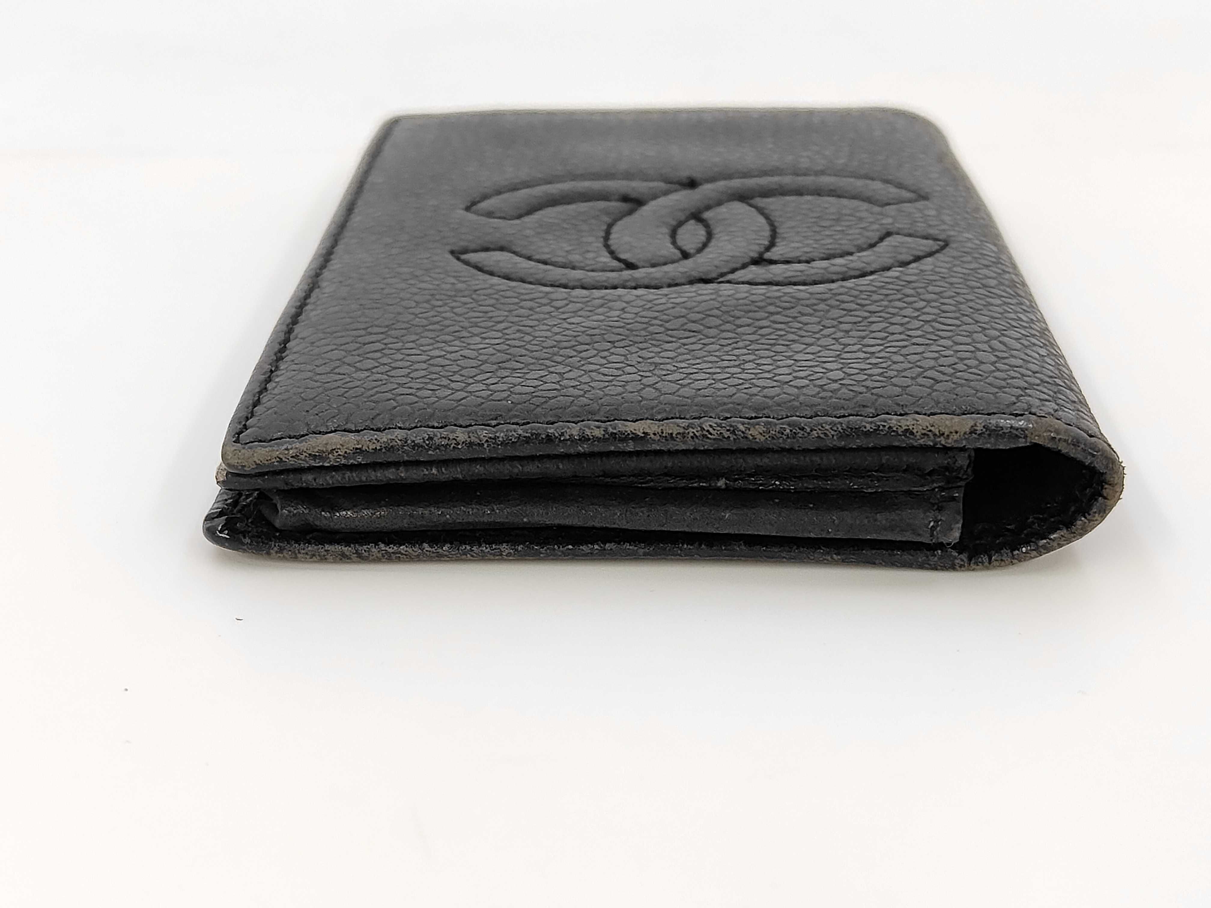 Business Card Holder / Leather Card Case, Pass Case, Business Card Holder — view 6