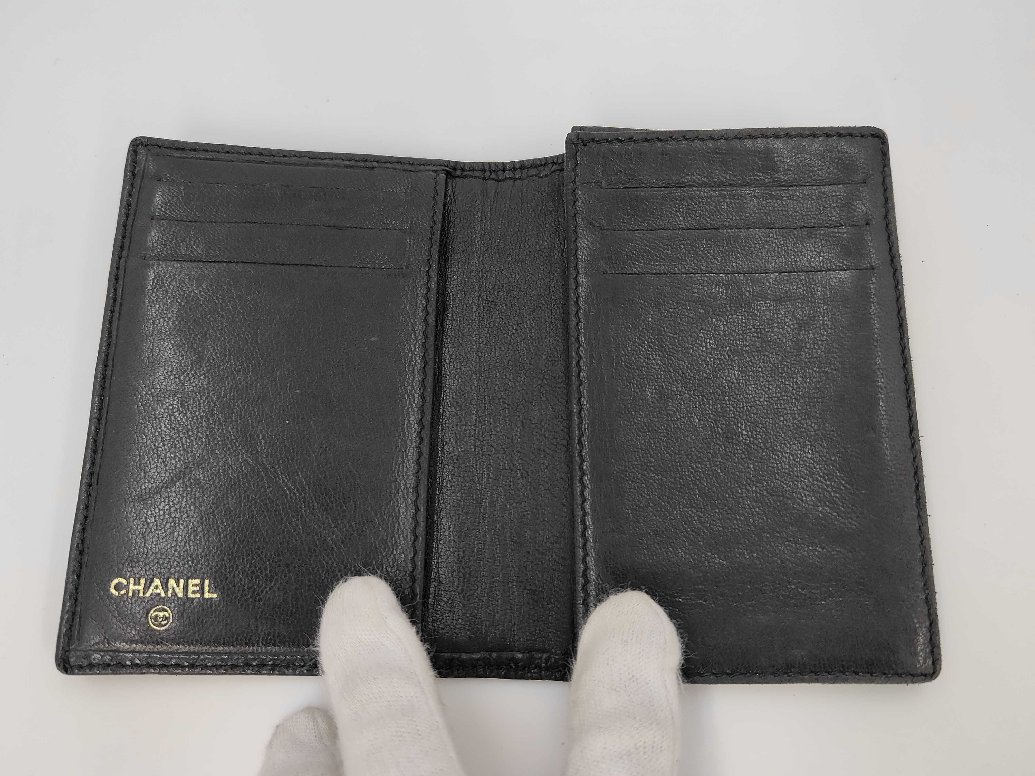 Business Card Holder / Leather Card Case, Pass Case, Business Card Holder — view 7