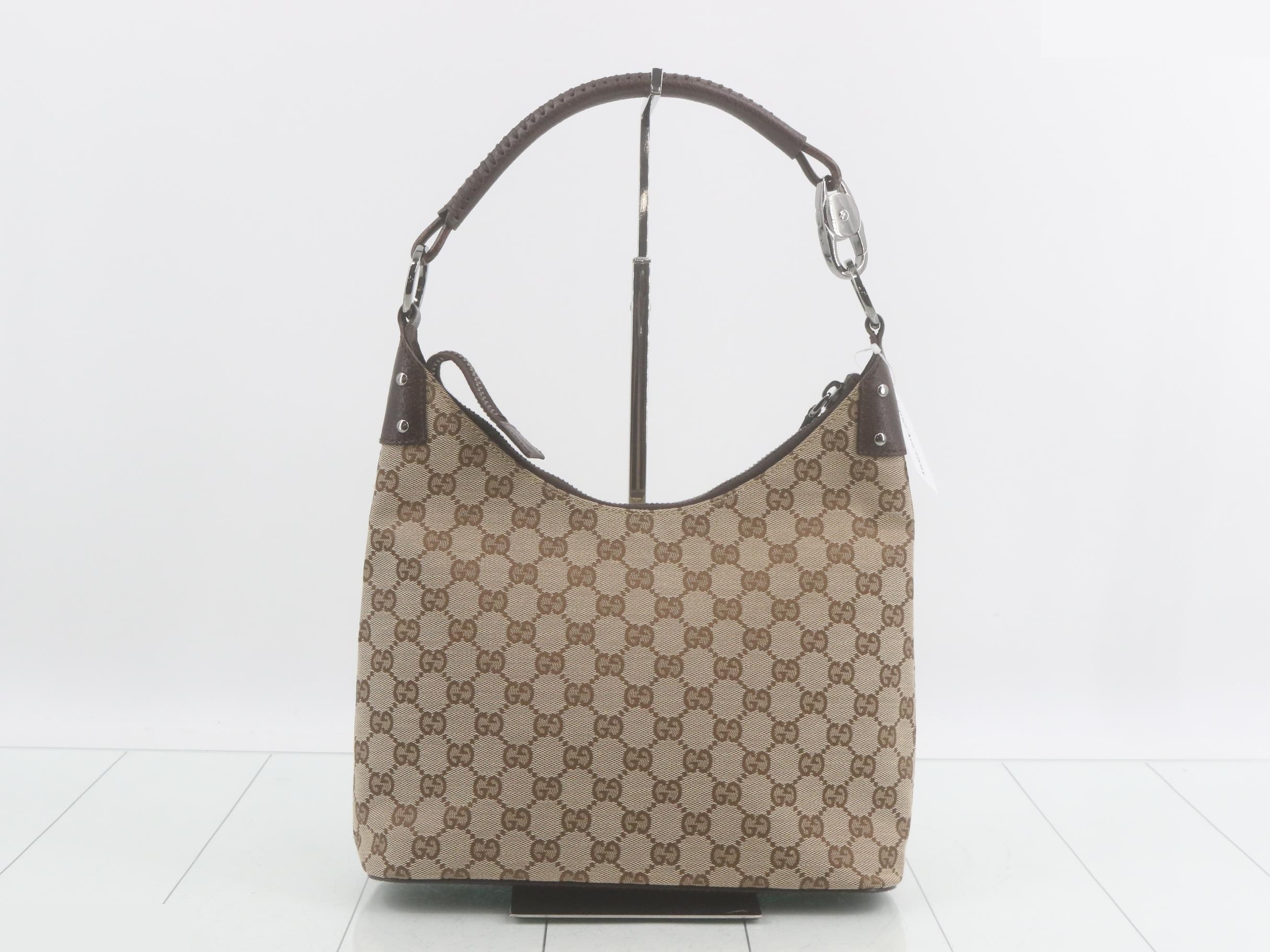 GG Canvas (Bag) - Shoulder Bag — view 2
