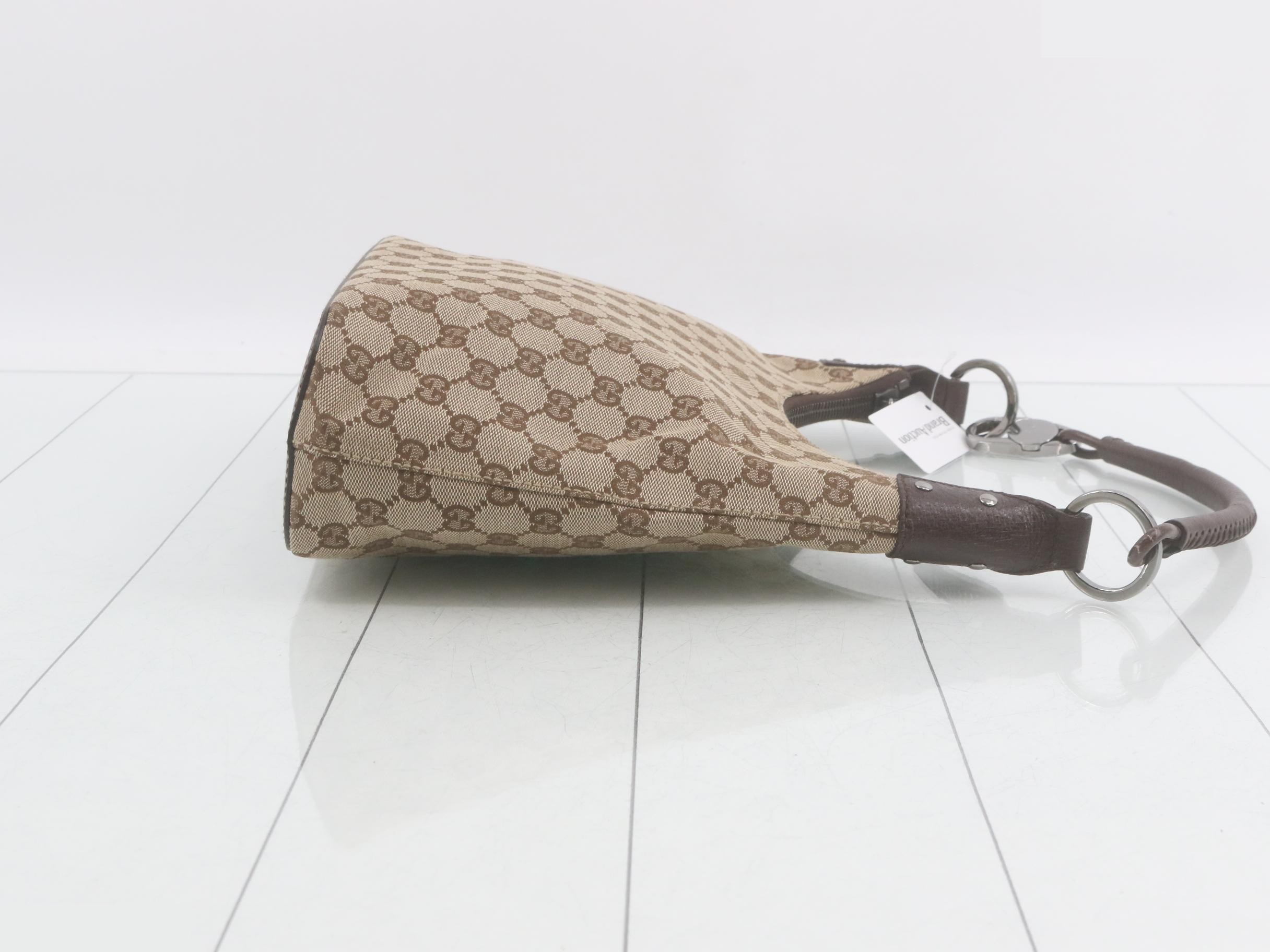 GG Canvas (Bag) - Shoulder Bag — view 3
