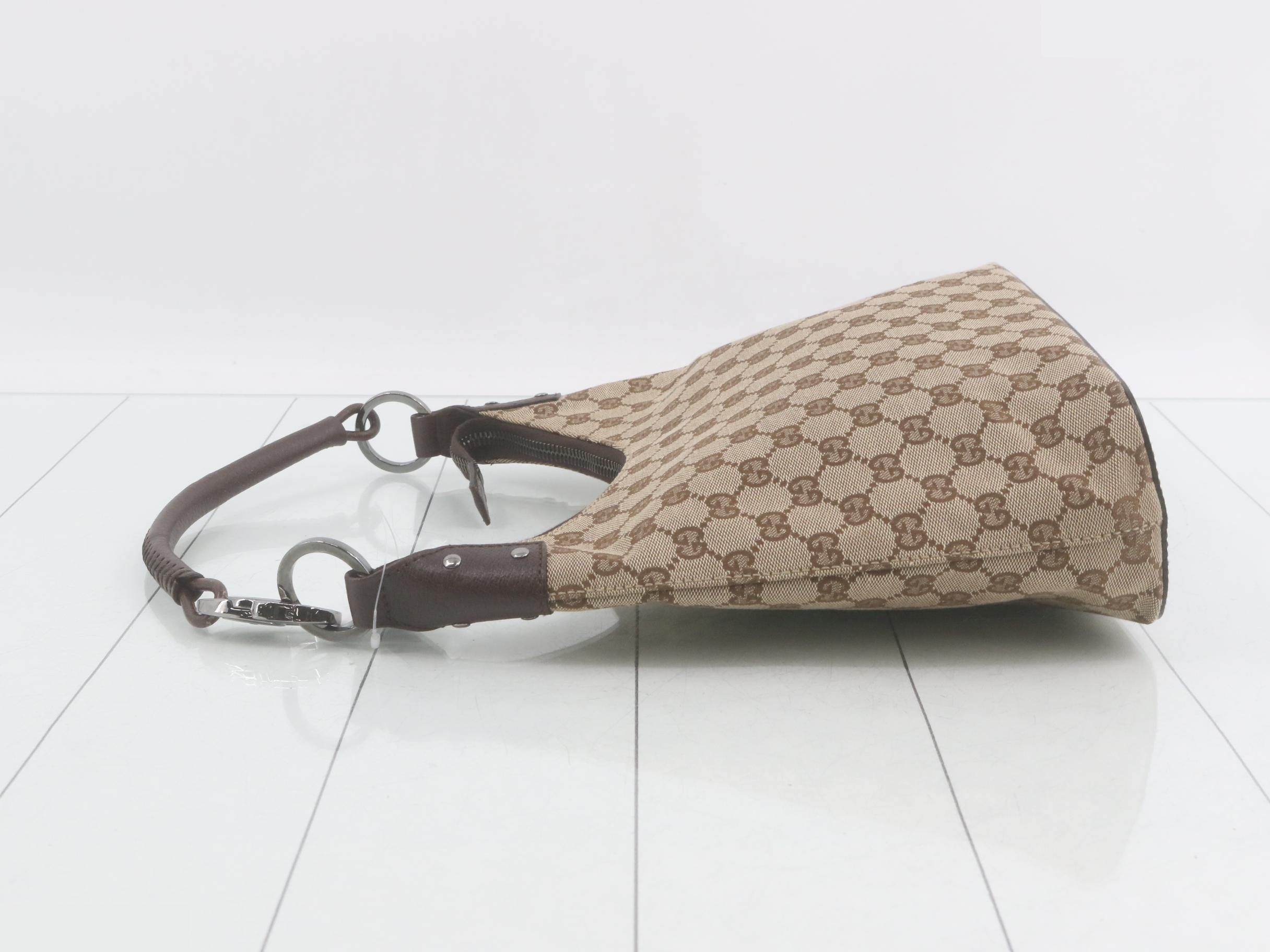 GG Canvas (Bag) - Shoulder Bag — view 4