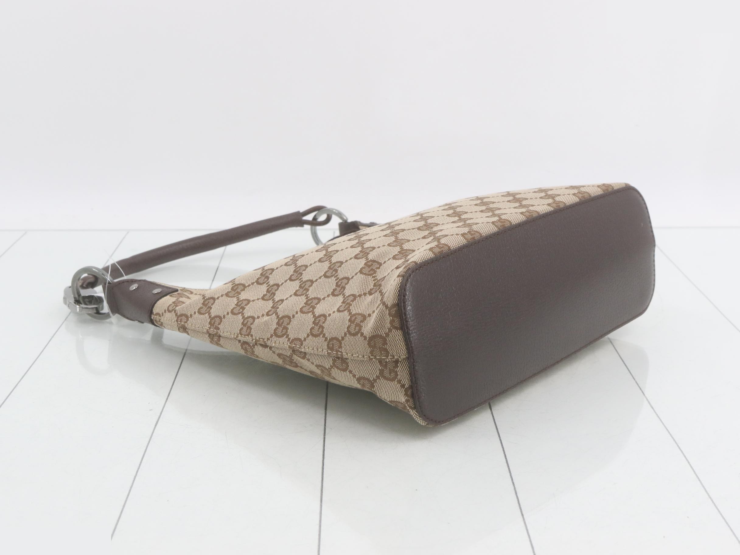 GG Canvas (Bag) - Shoulder Bag — view 5