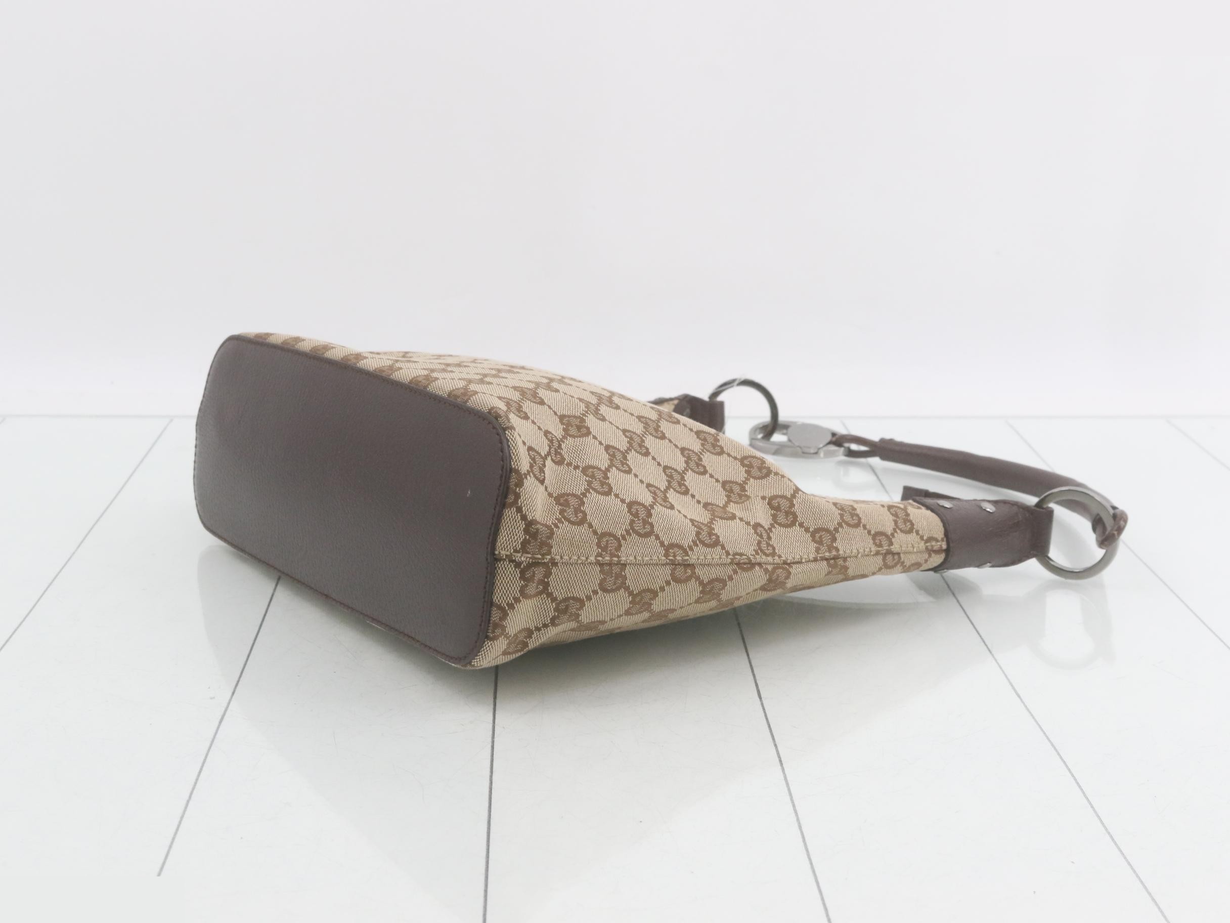 GG Canvas (Bag) - Shoulder Bag — view 6