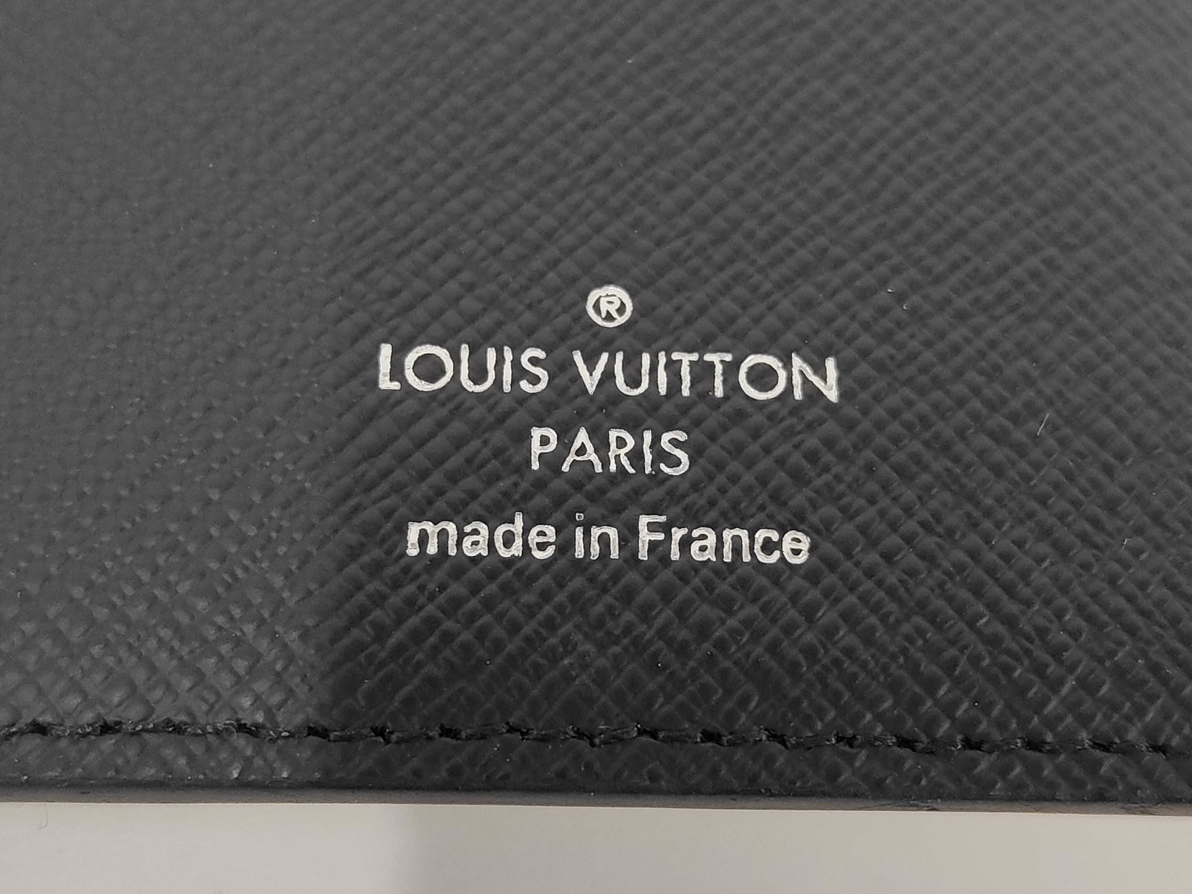 Monogram Eclipse Portefeuille Plaza M61697 Wallet — view 4