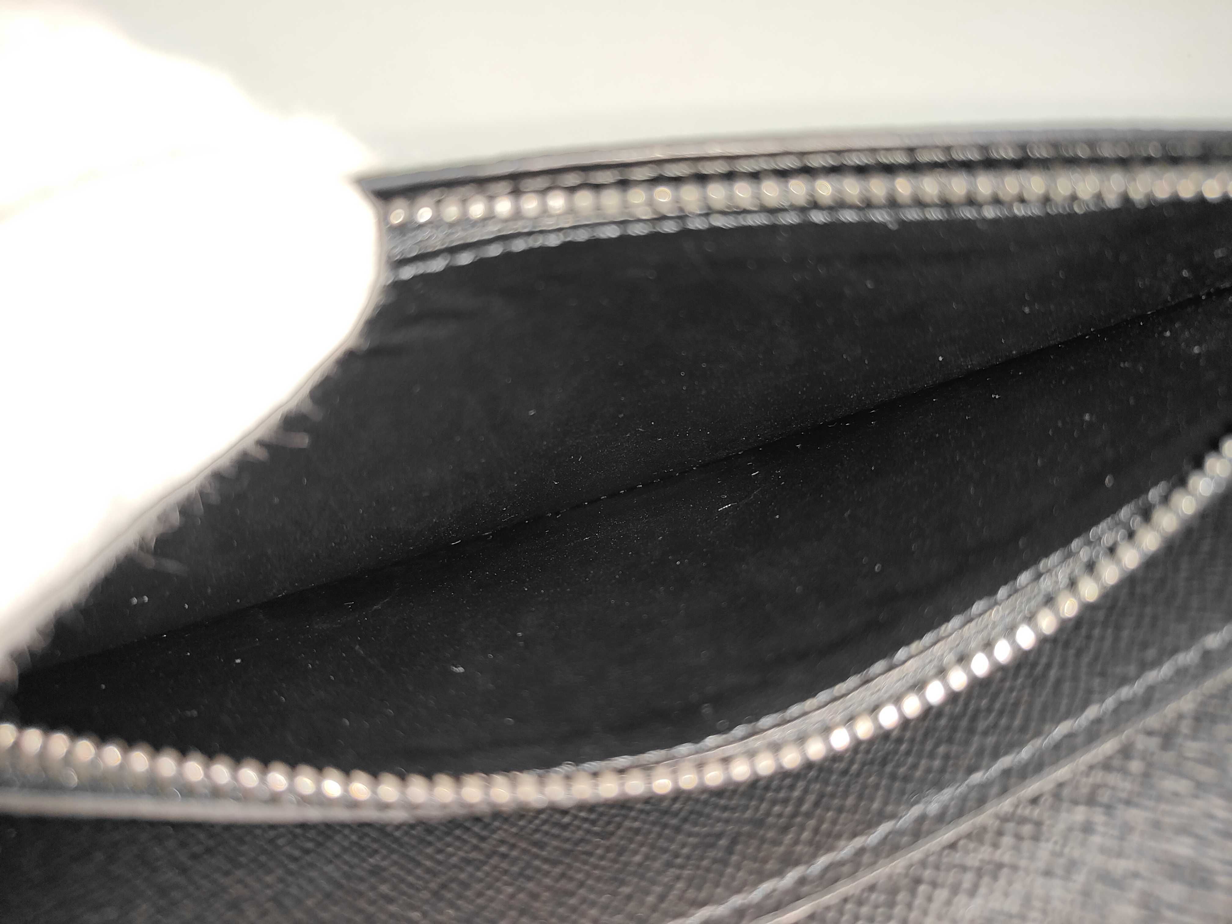 Monogram Eclipse Portefeuille Plaza M61697 Wallet — view 5