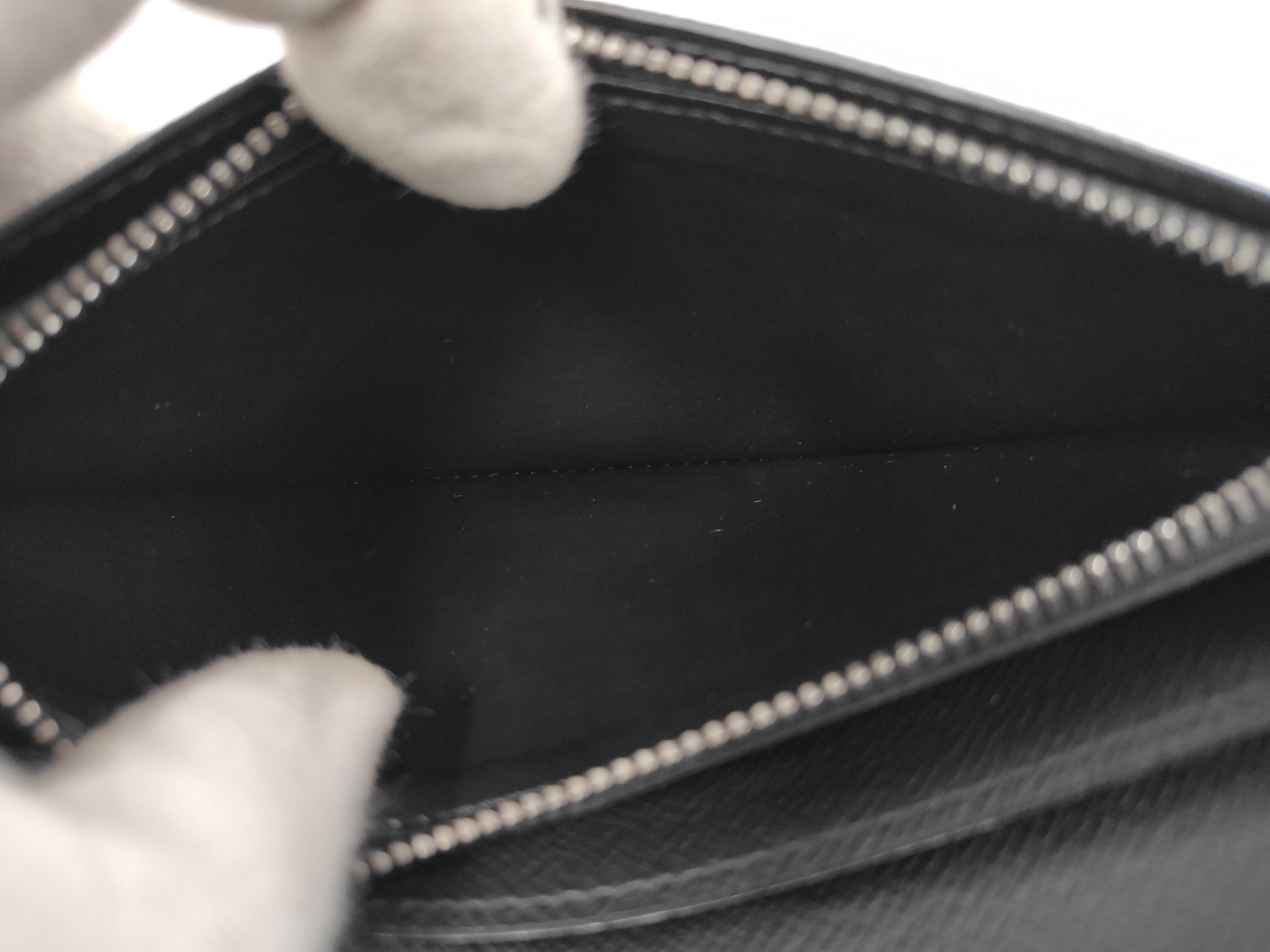 Monogram Eclipse Portefeuille Plaza M61697 Wallet — view 10