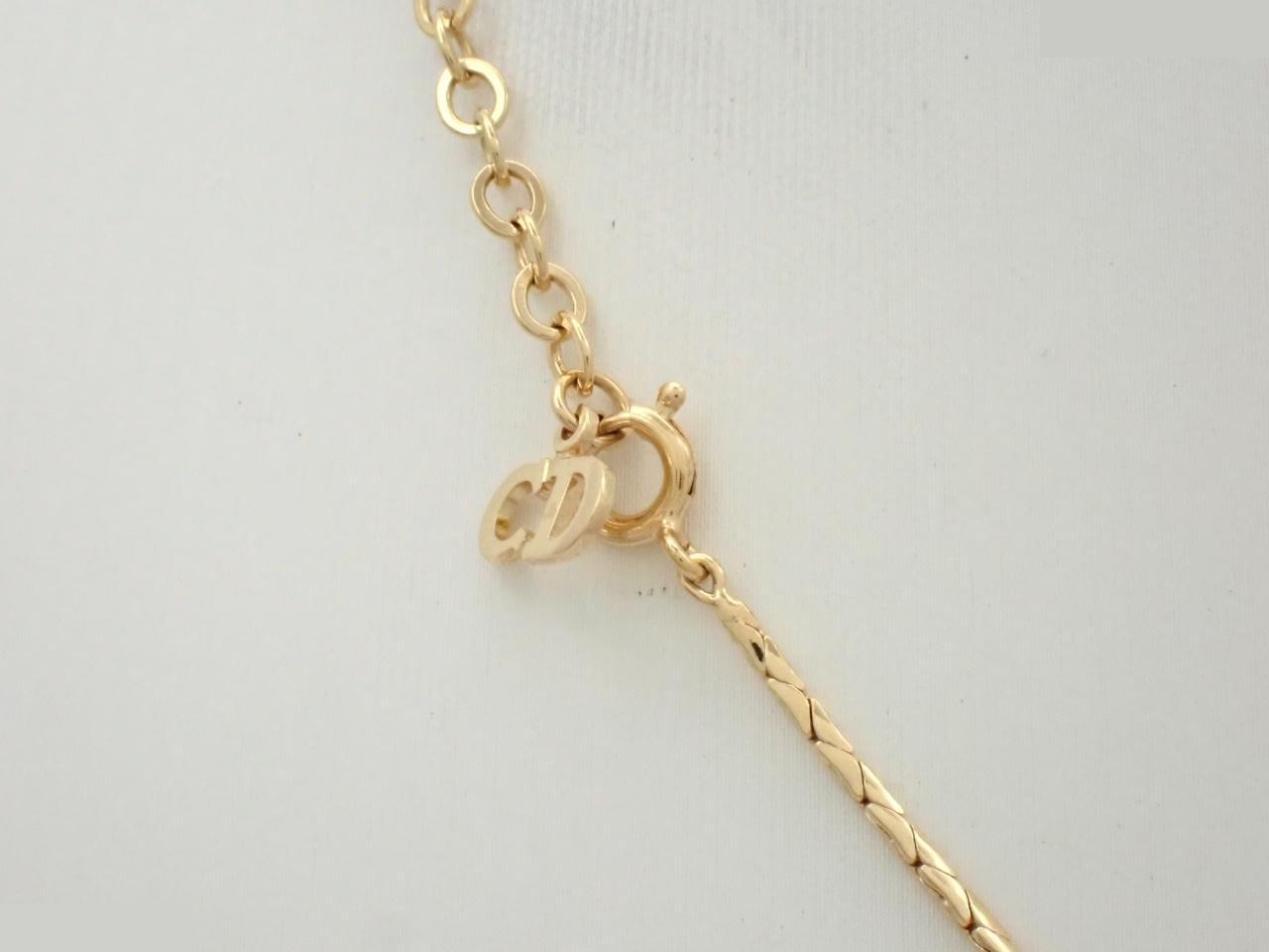 necklace, neck circumference approximately 42cm — view 2
