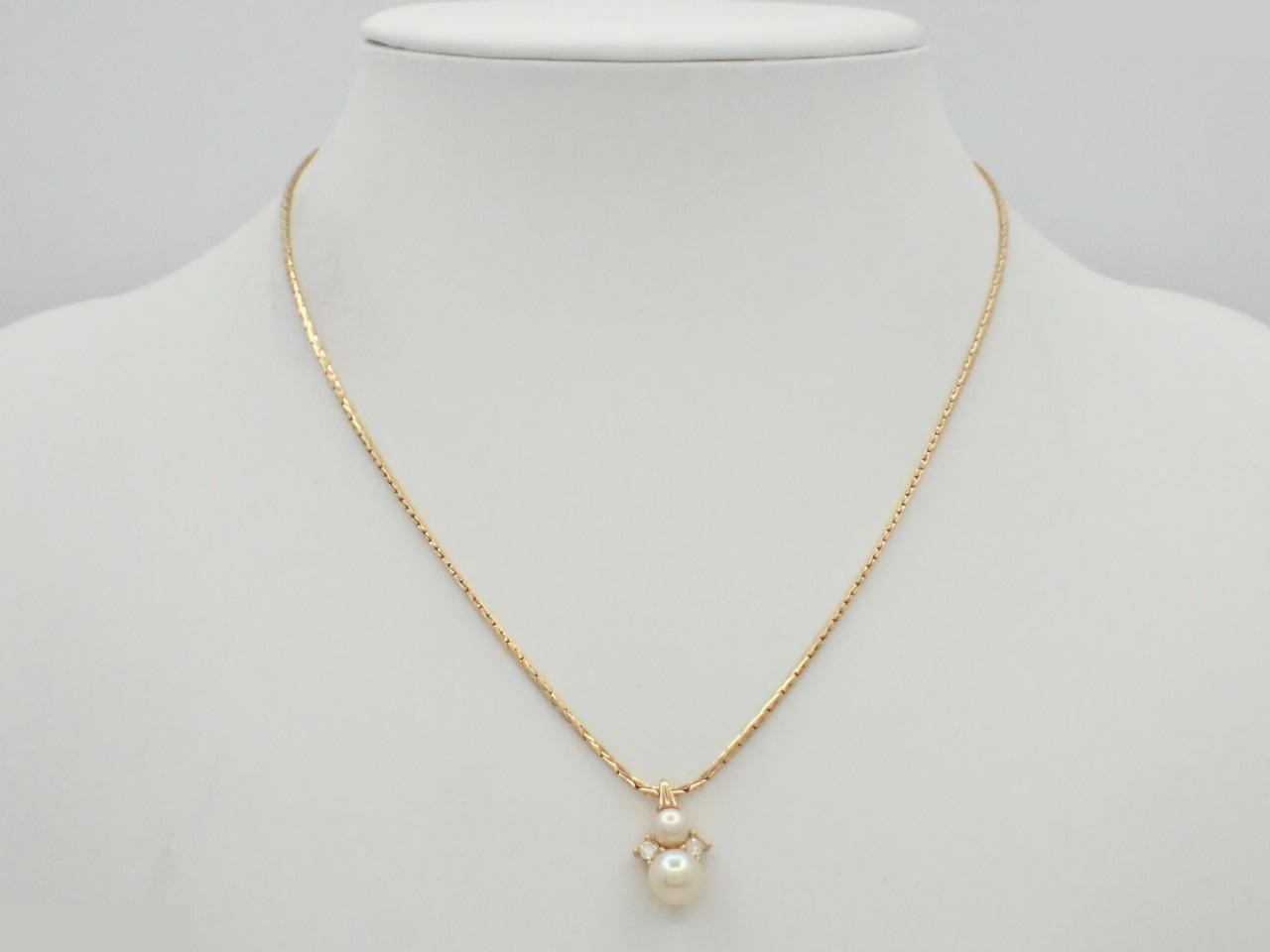 necklace, neck circumference approximately 42cm — view 3