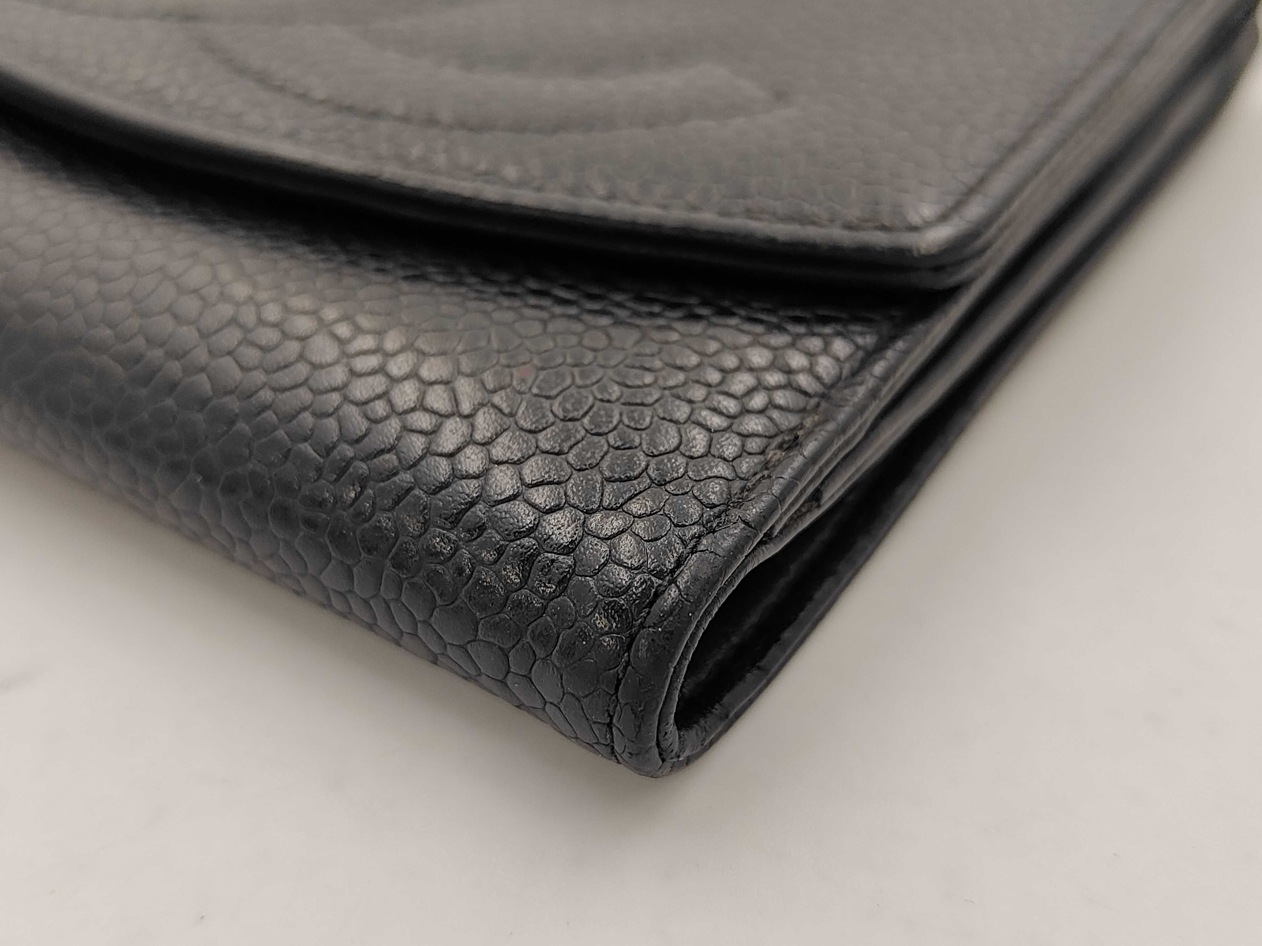 bifold wallet with sticker wallet — view 2