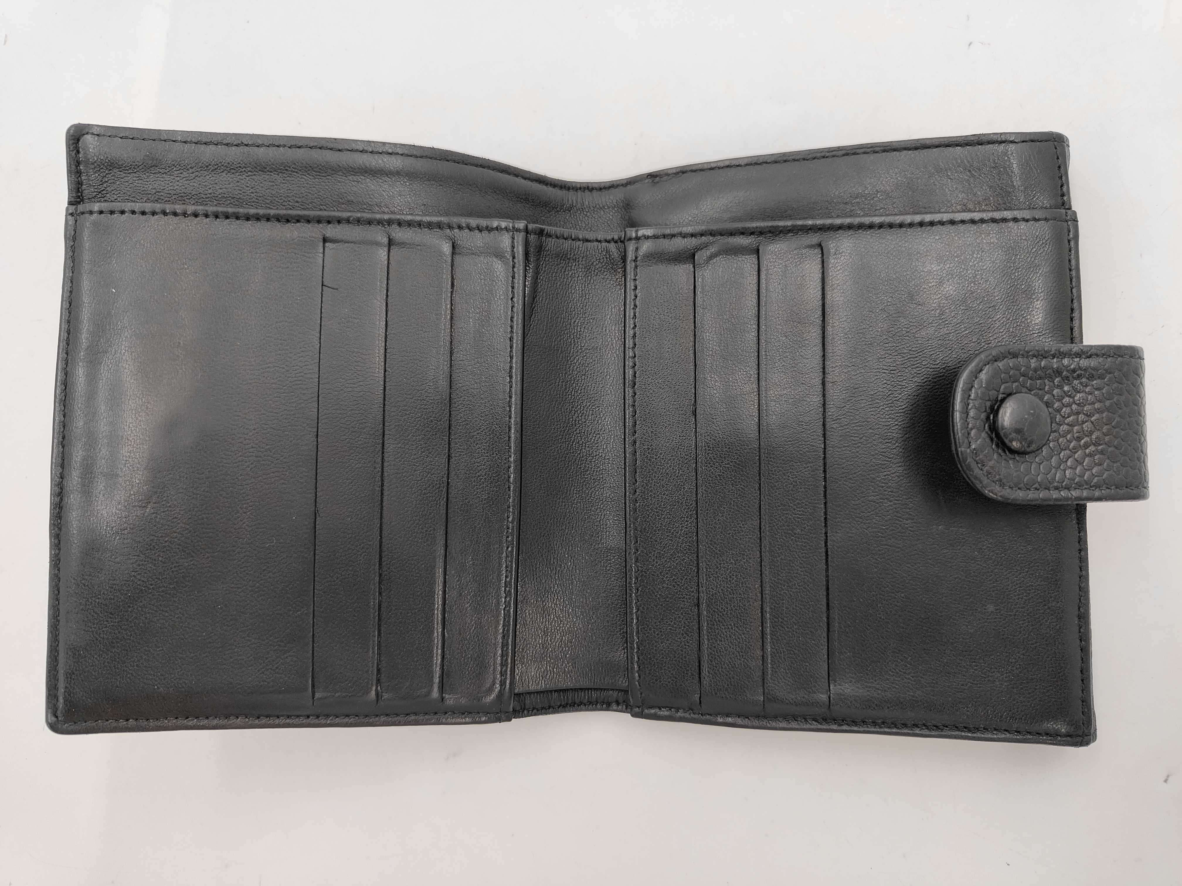bifold wallet with sticker wallet — view 6