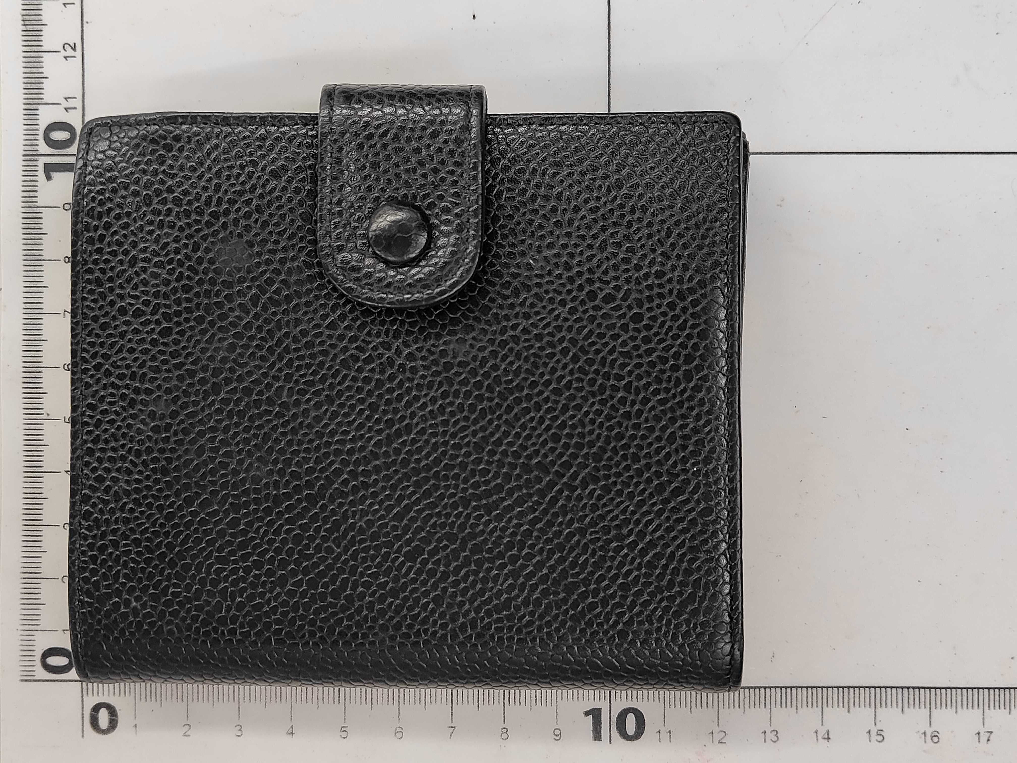 bifold wallet with sticker wallet — view 9