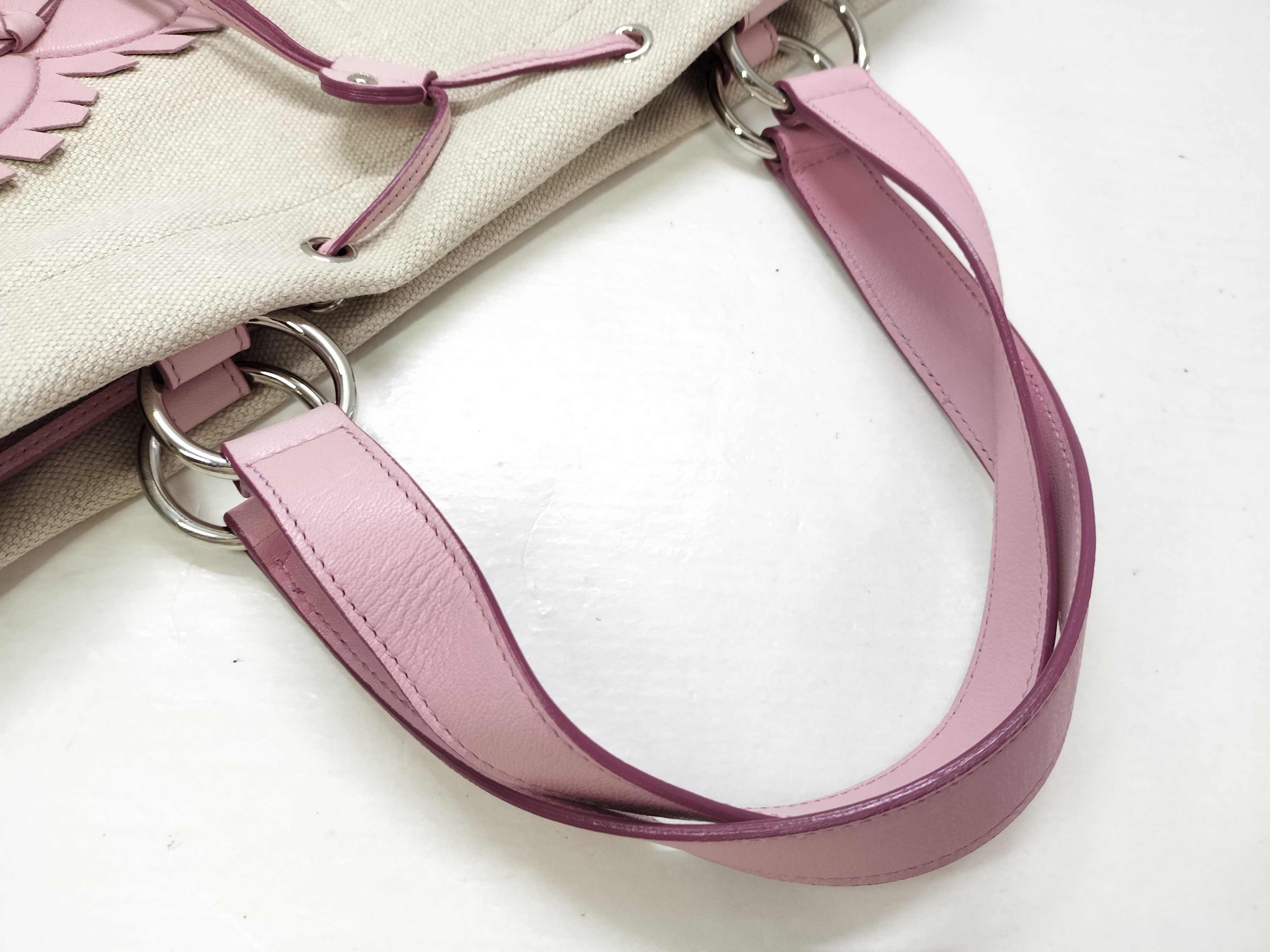 canvas tote bag — view 3