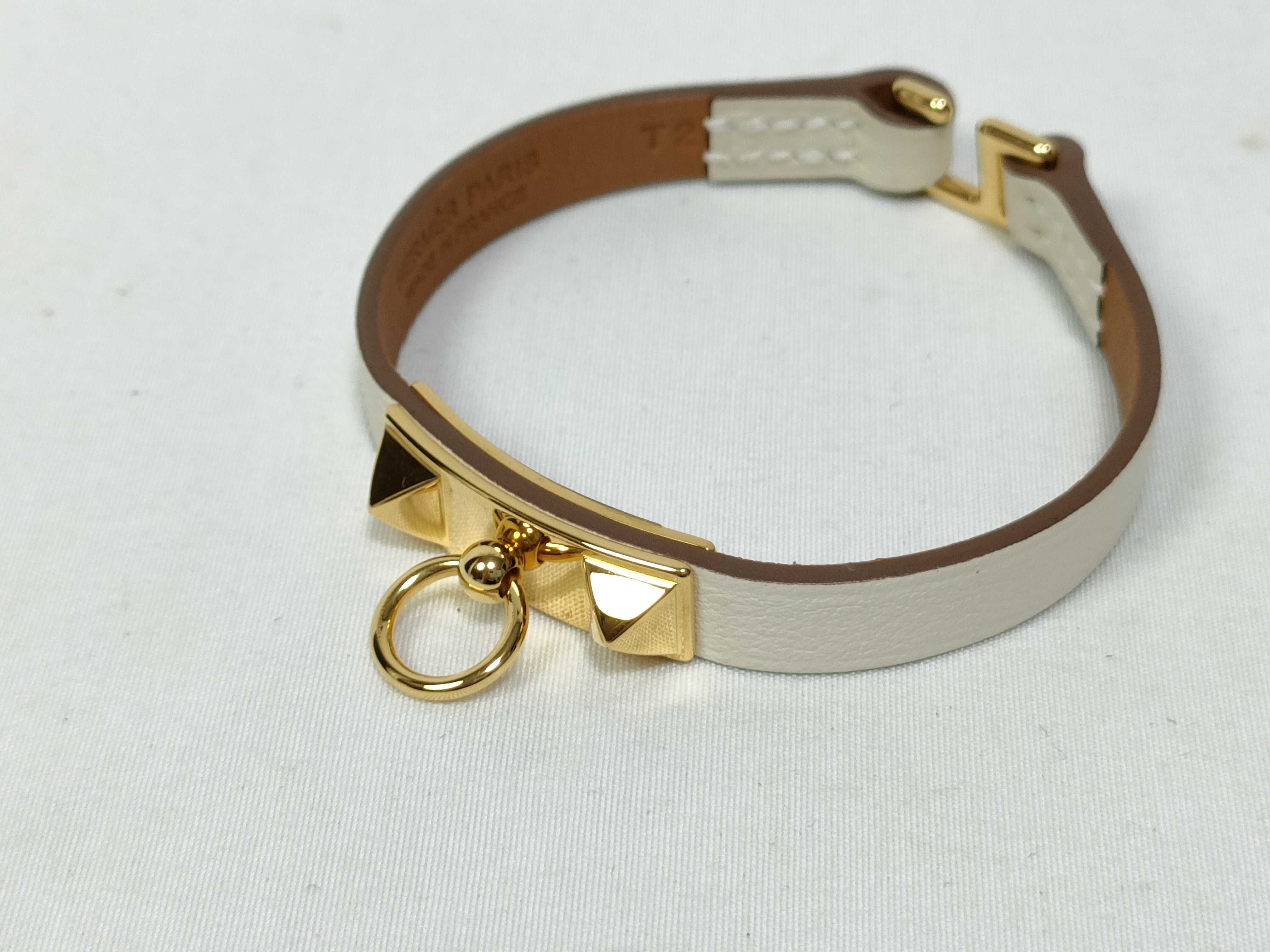 Rival Mini K:2025 Bracelet T2 GP×Leather Bracelet/Bangle
