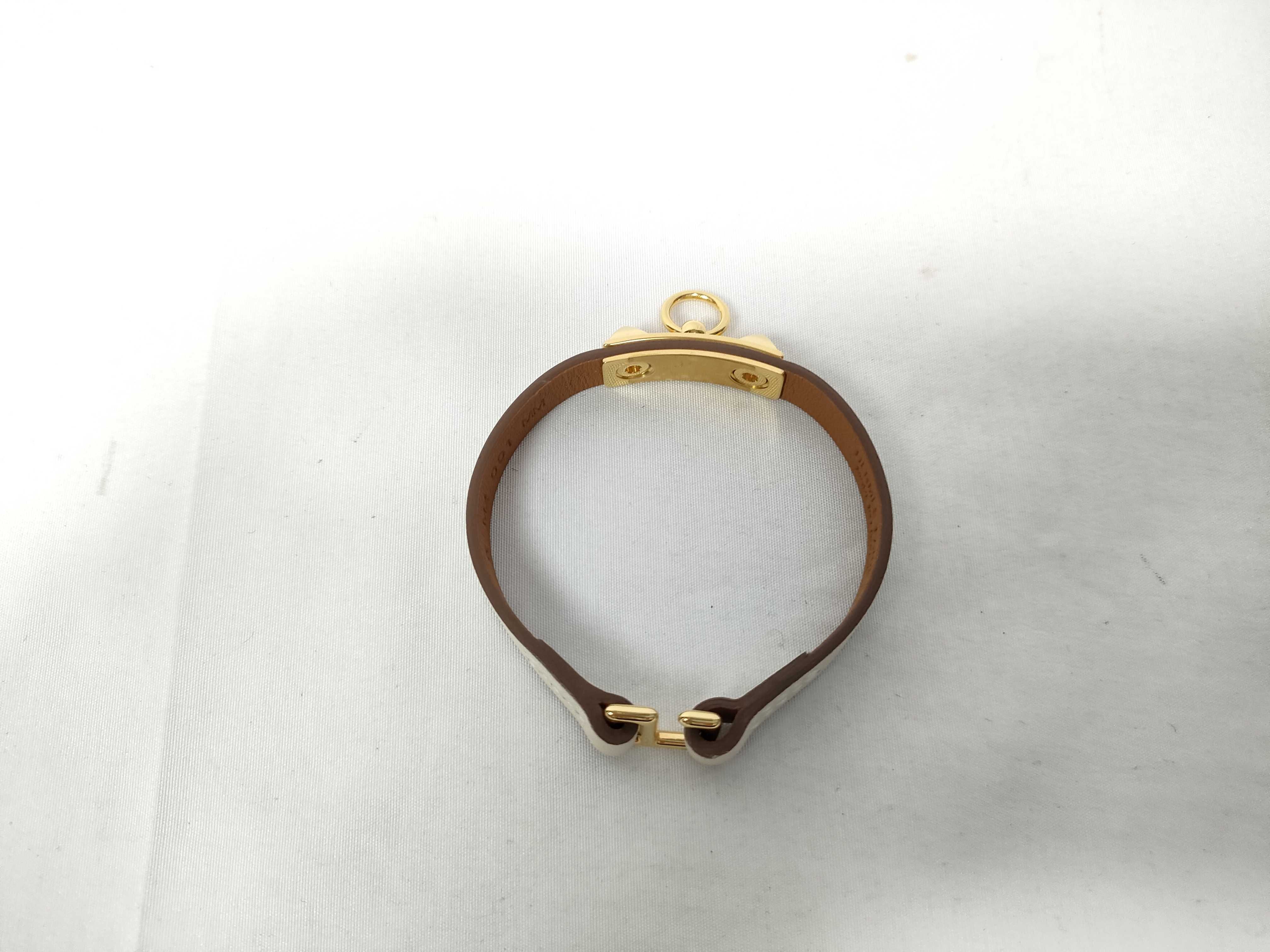 Rival Mini K:2025 Bracelet T2 GP×Leather Bracelet/Bangle — view 2