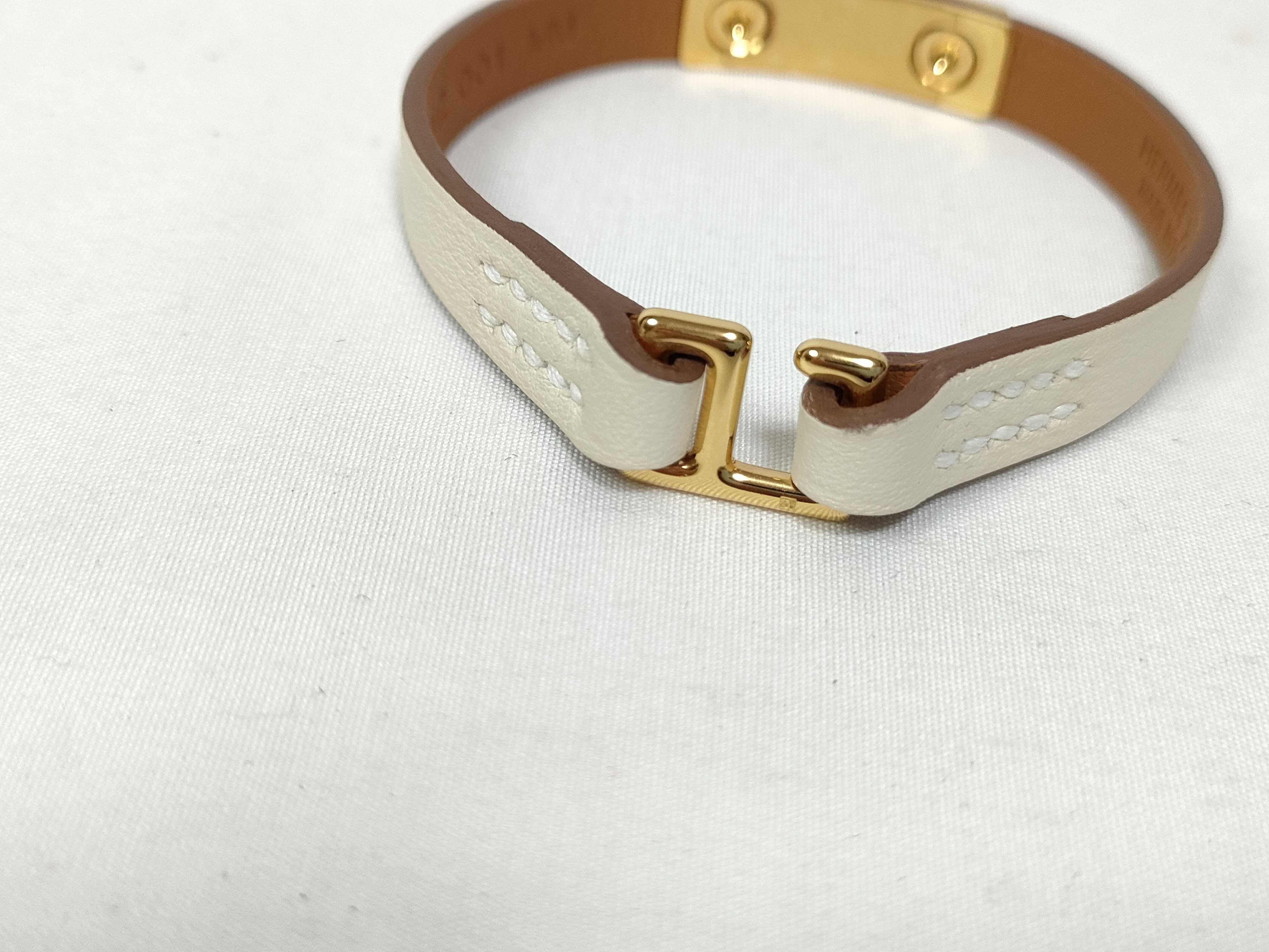 Rival Mini K:2025 Bracelet T2 GP×Leather Bracelet/Bangle — view 3