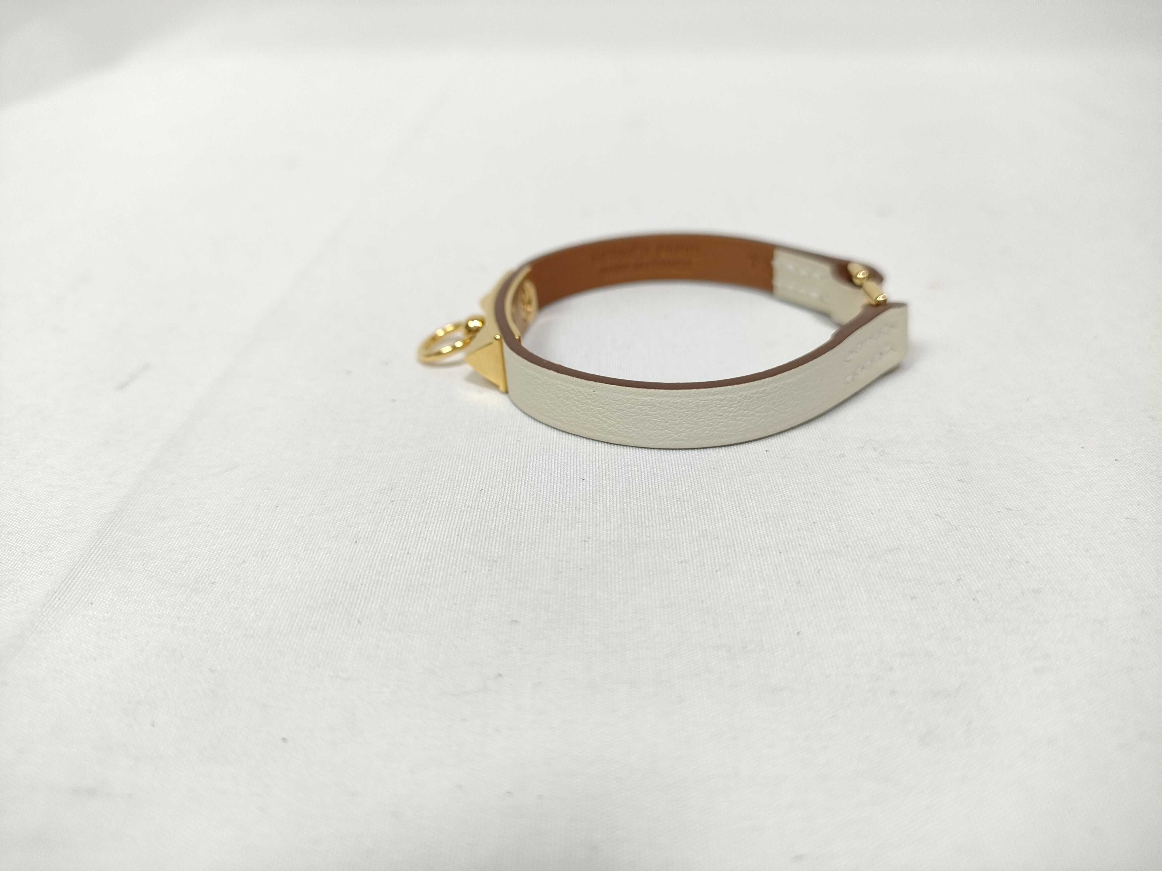 Rival Mini K:2025 Bracelet T2 GP×Leather Bracelet/Bangle — view 4