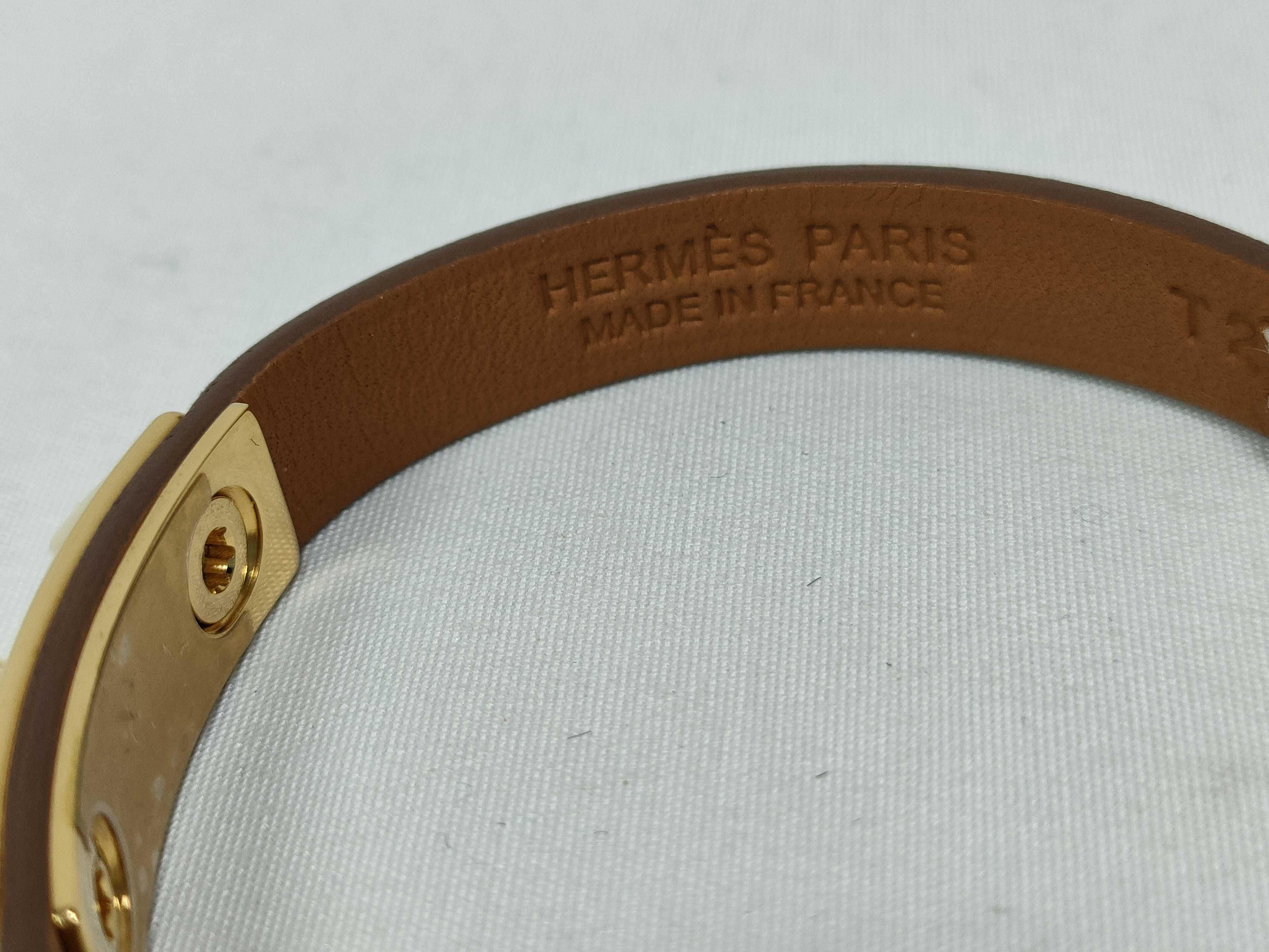 Rival Mini K:2025 Bracelet T2 GP×Leather Bracelet/Bangle — view 5