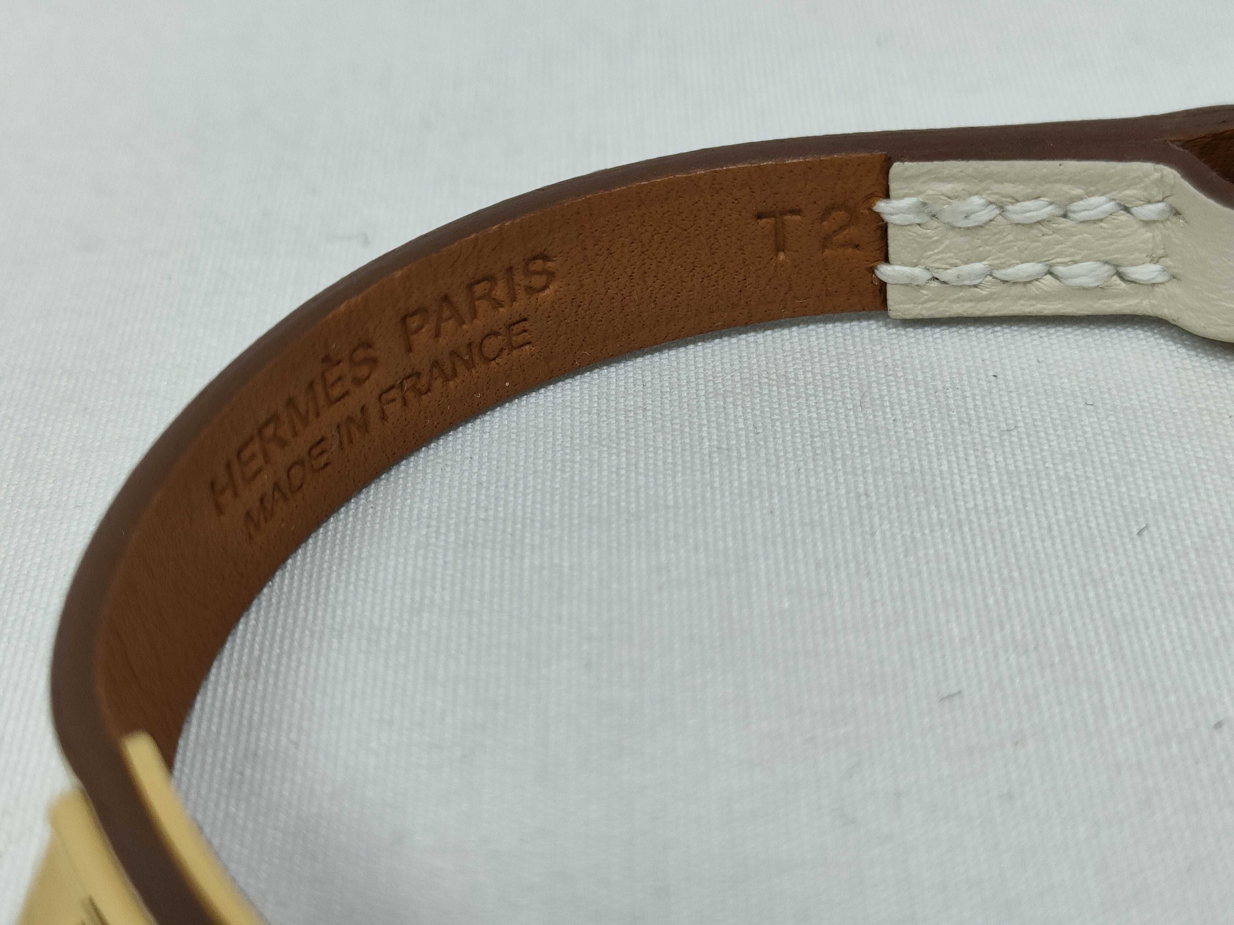 Rival Mini K:2025 Bracelet T2 GP×Leather Bracelet/Bangle — view 6