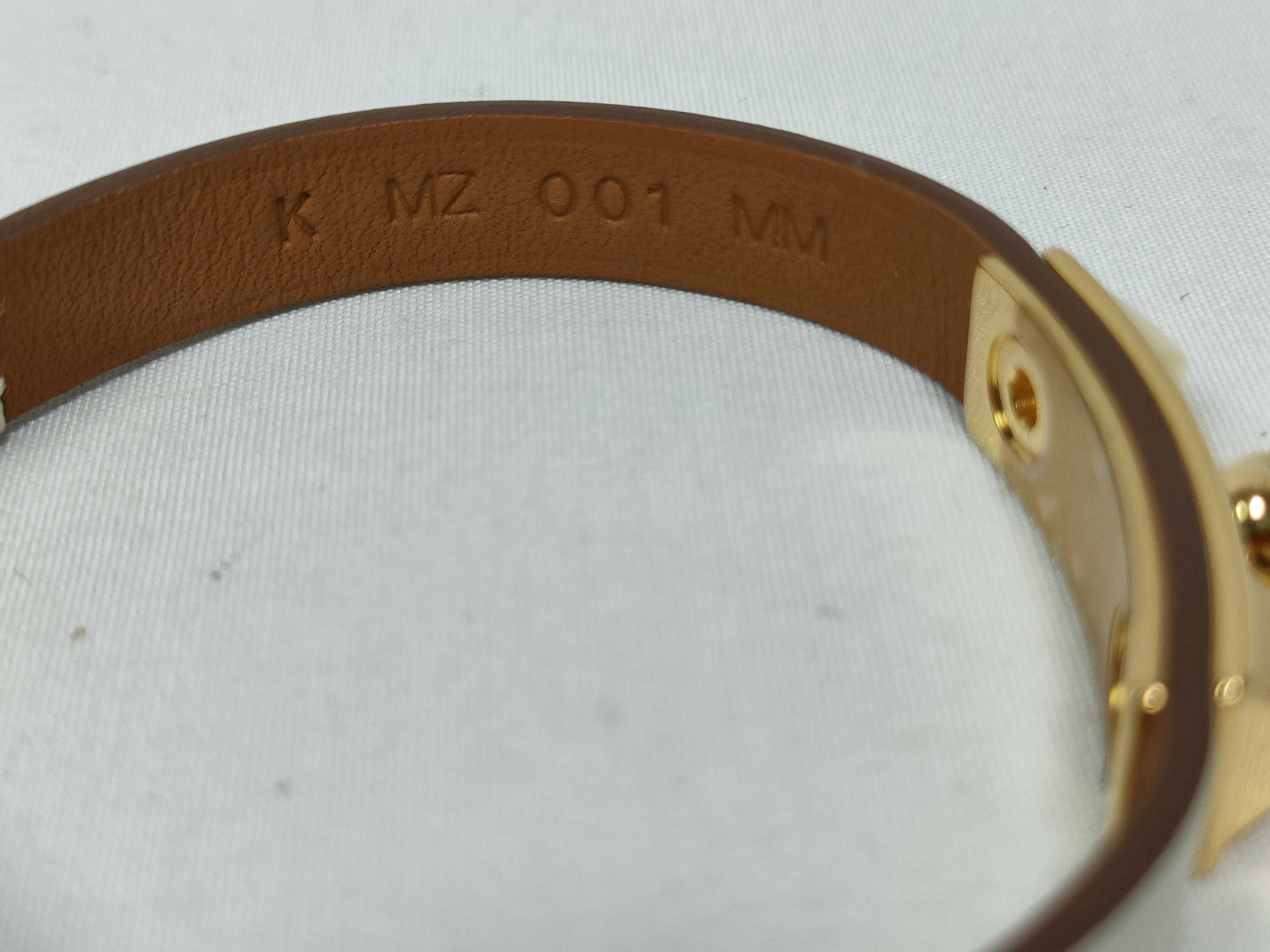 Rival Mini K:2025 Bracelet T2 GP×Leather Bracelet/Bangle — view 7