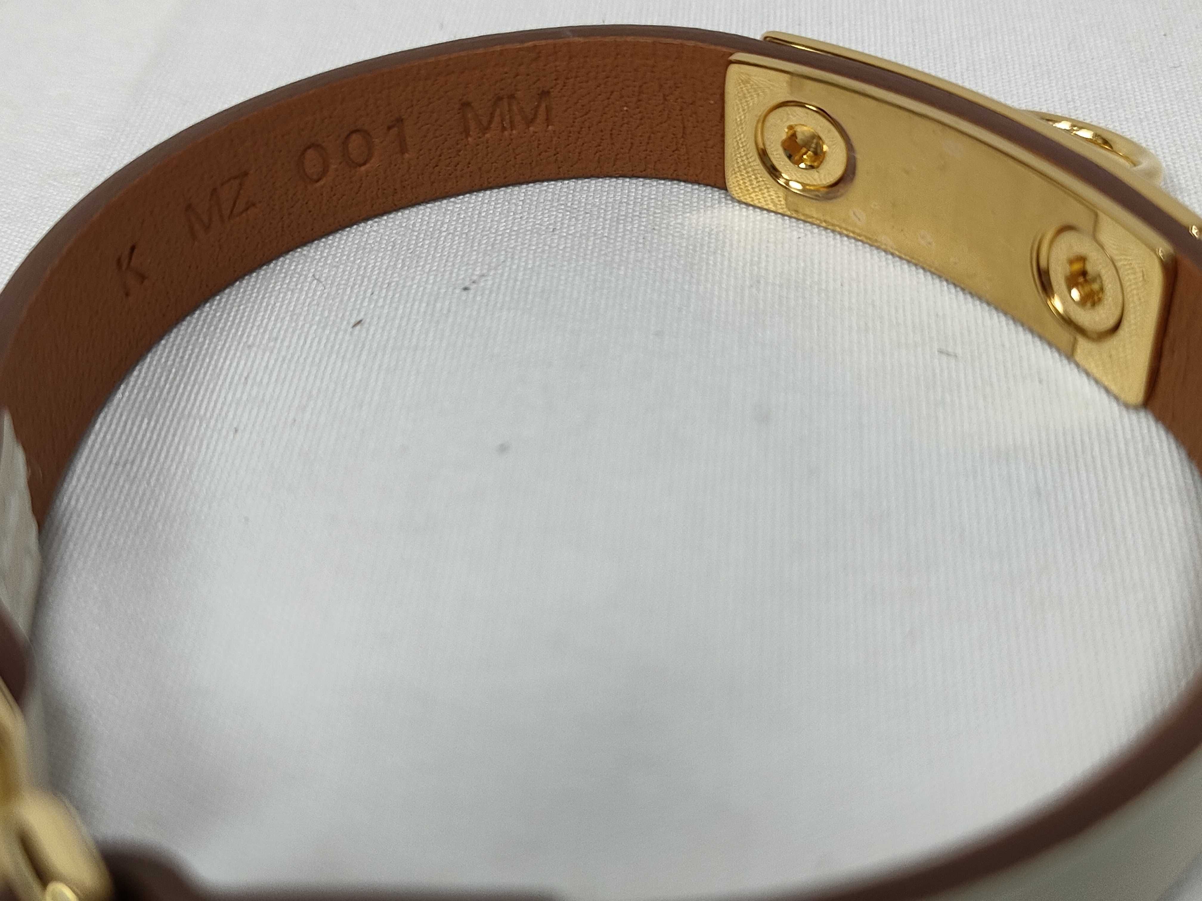 Rival Mini K:2025 Bracelet T2 GP×Leather Bracelet/Bangle — view 8
