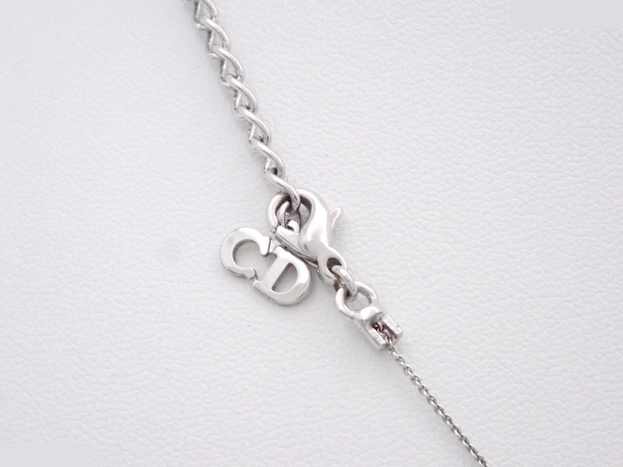 SS necklace, chain approximately 42cm — view 2