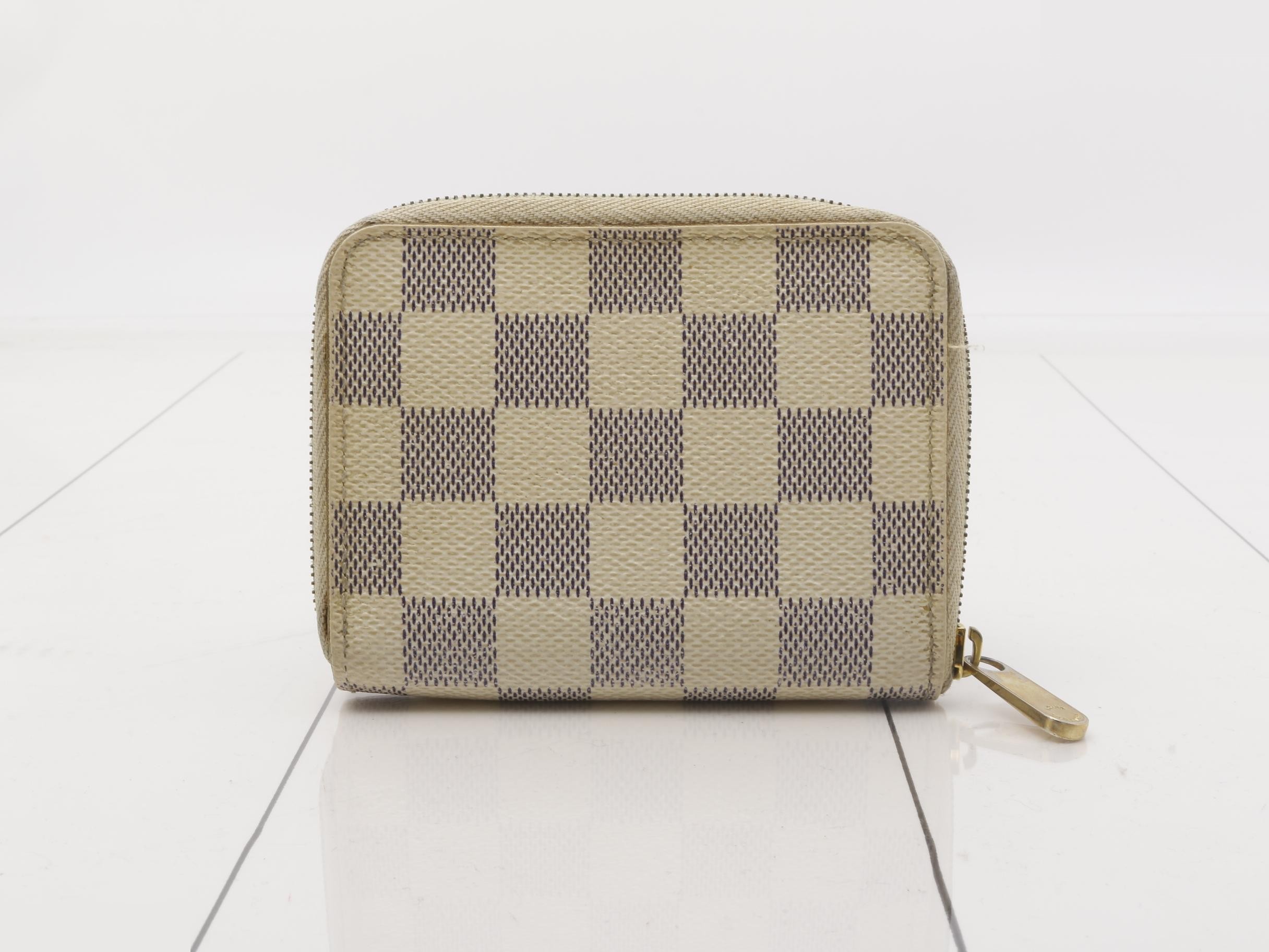 Damier Azur Coinverse — view 2