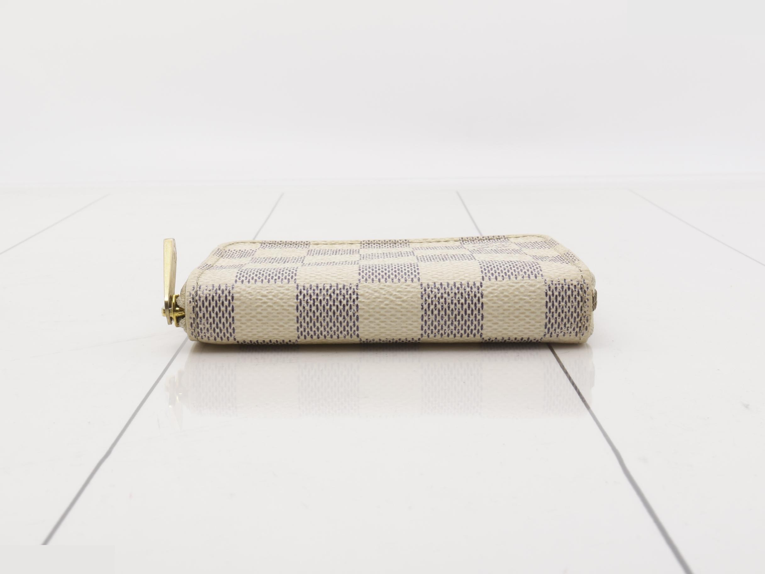 Damier Azur Coinverse — view 3