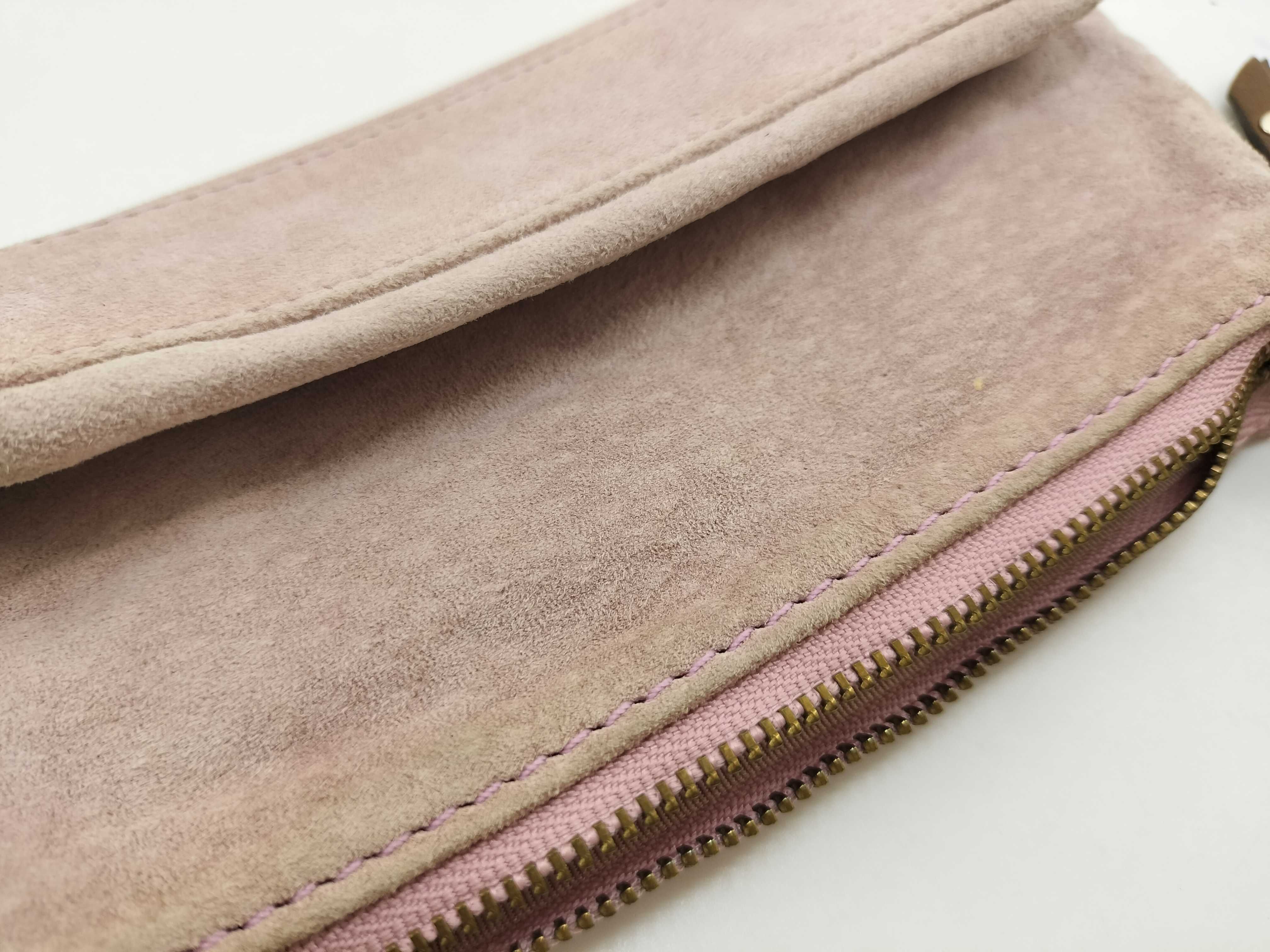 Blue Label Burberry Check Accessory Pouch — view 15