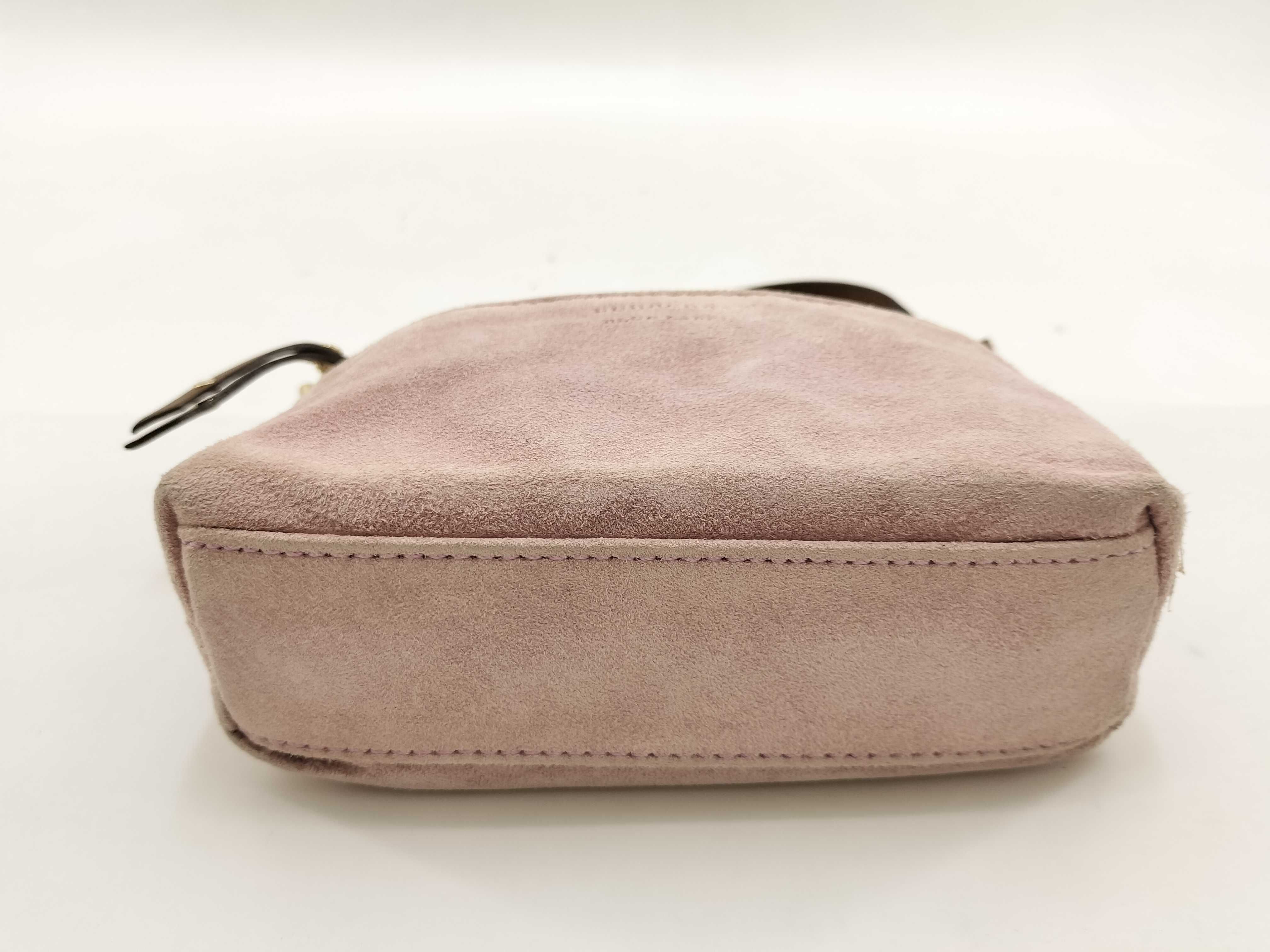 Blue Label Burberry Check Accessory Pouch — view 3