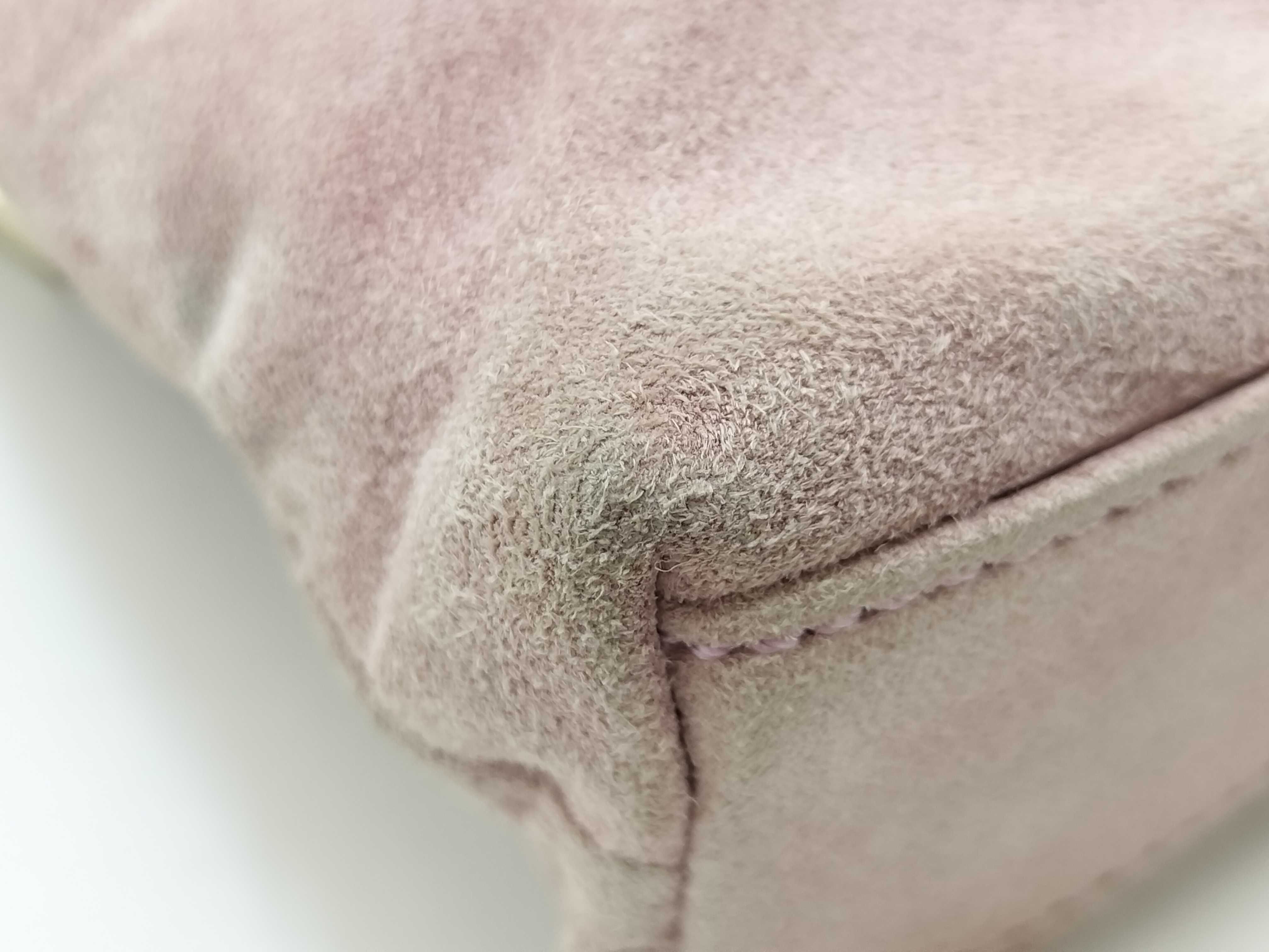 Blue Label Burberry Check Accessory Pouch — view 4