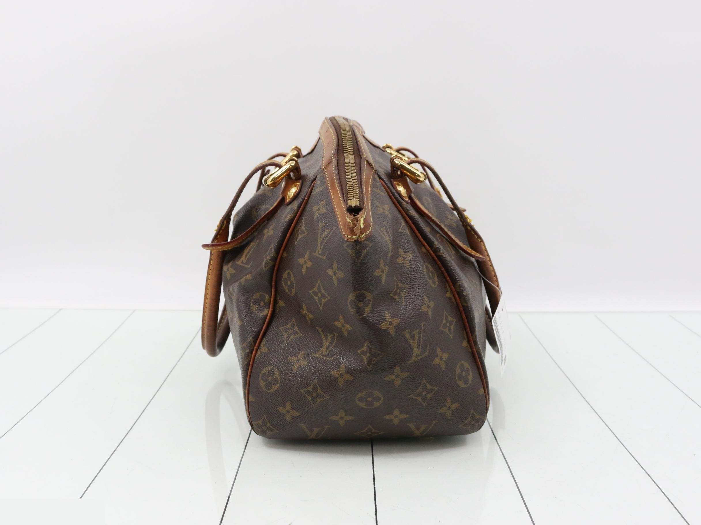 Monogram Tivoli GM Handbag — view 3