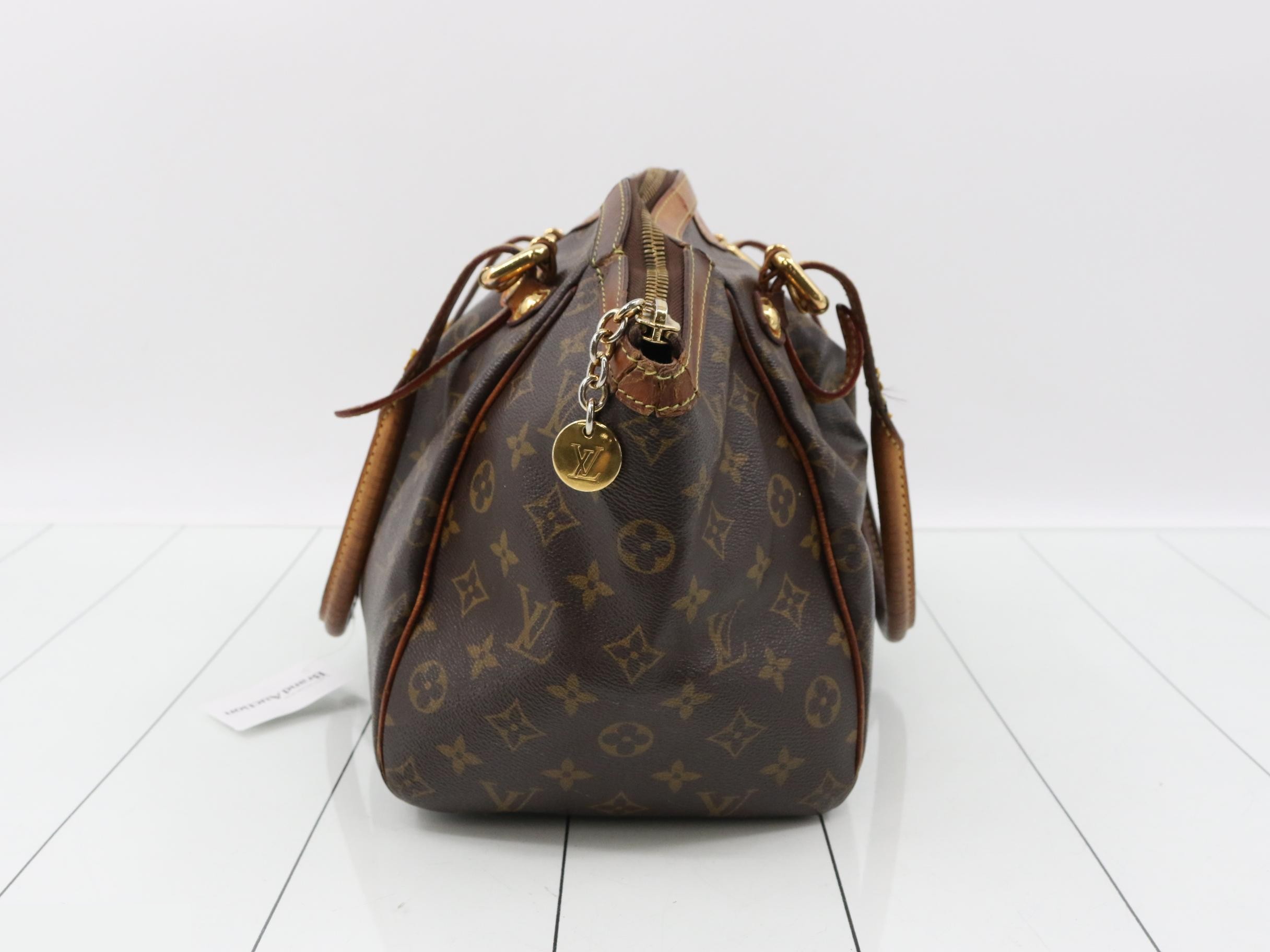 Monogram Tivoli GM Handbag — view 4