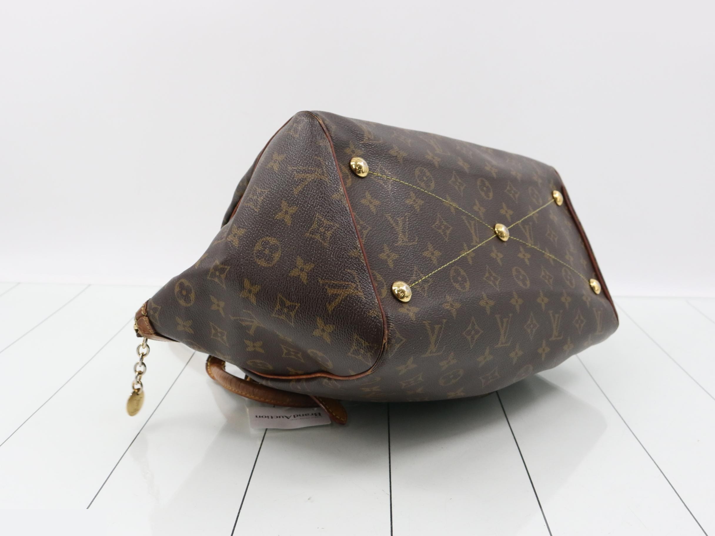 Monogram Tivoli GM Handbag — view 5