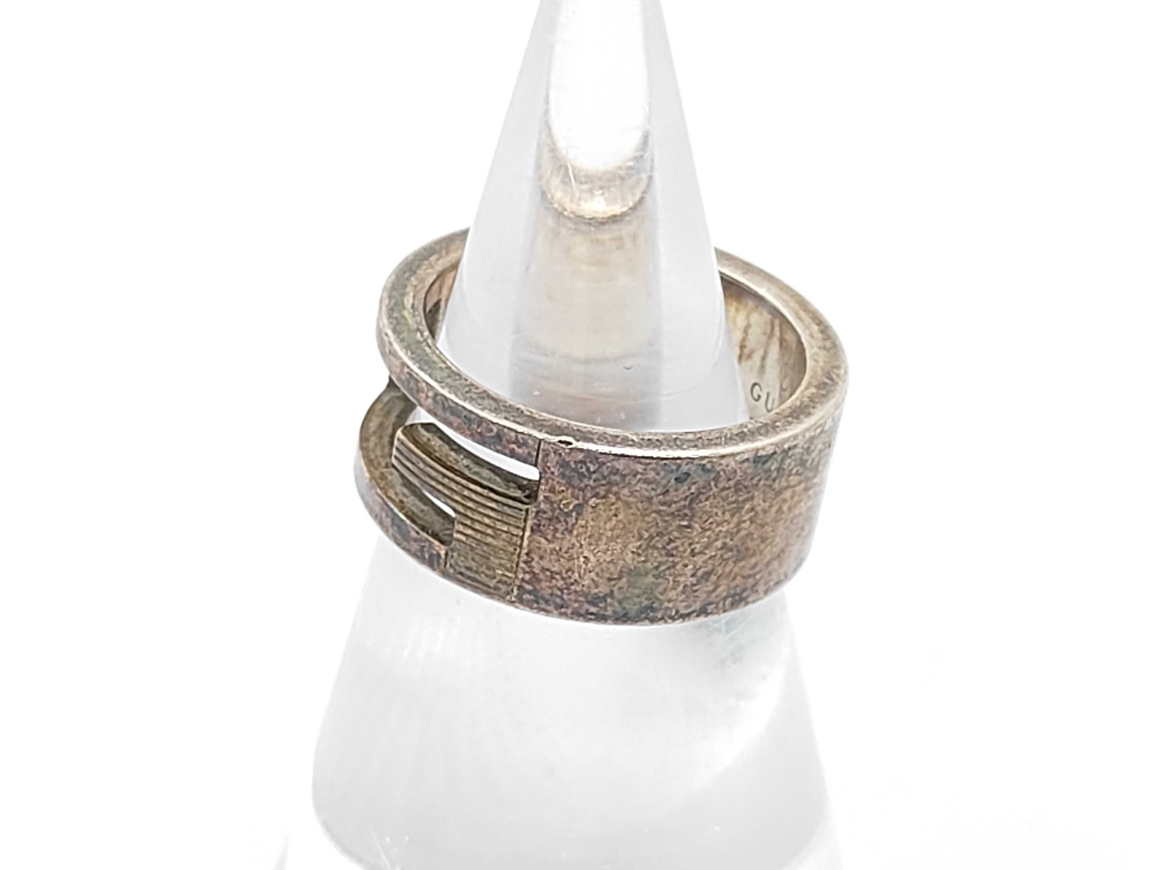 925 #8 Ring — view 2