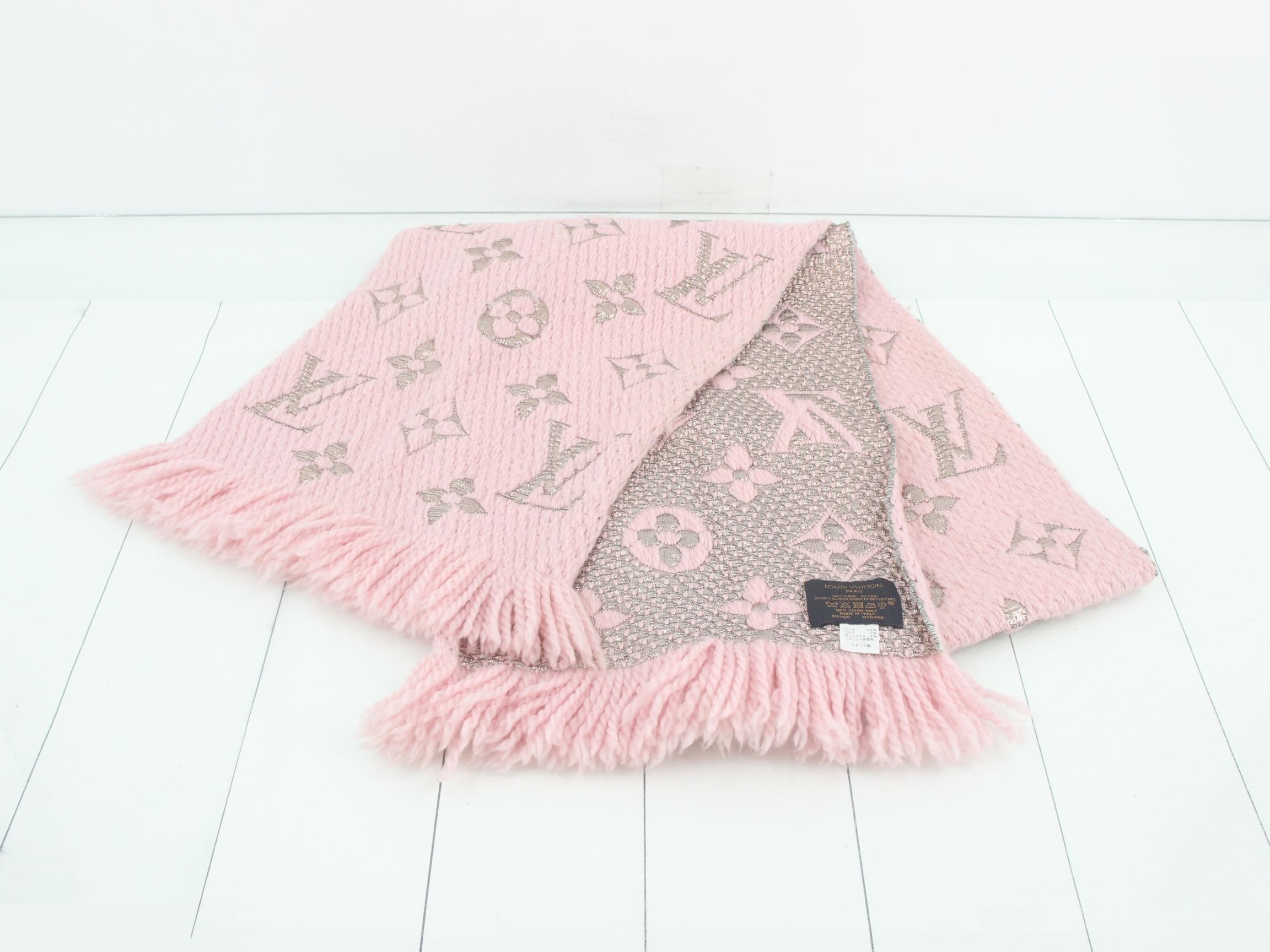 Echarpe Shine Monogram — view 2