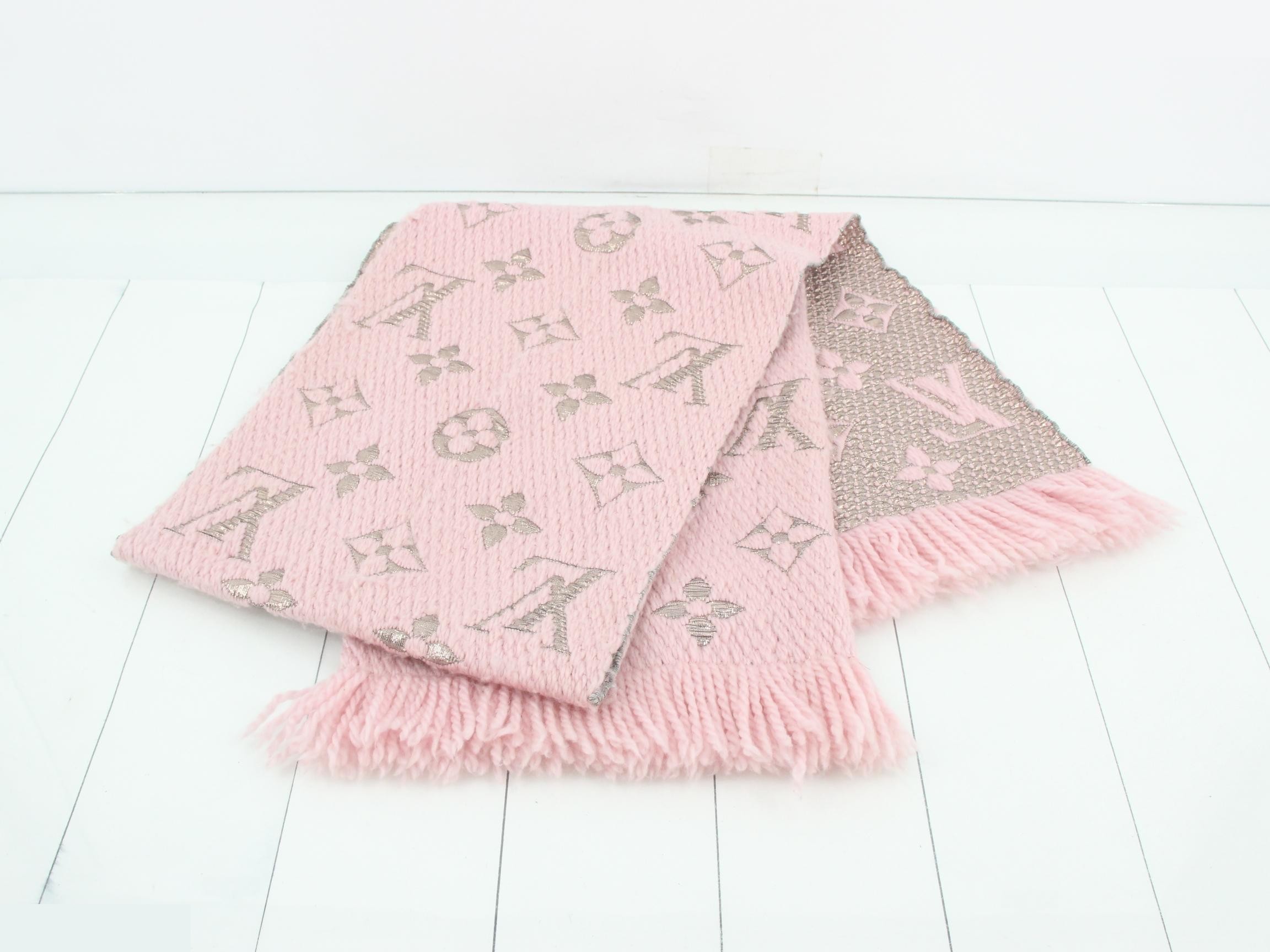 Echarpe Shine Monogram — view 3