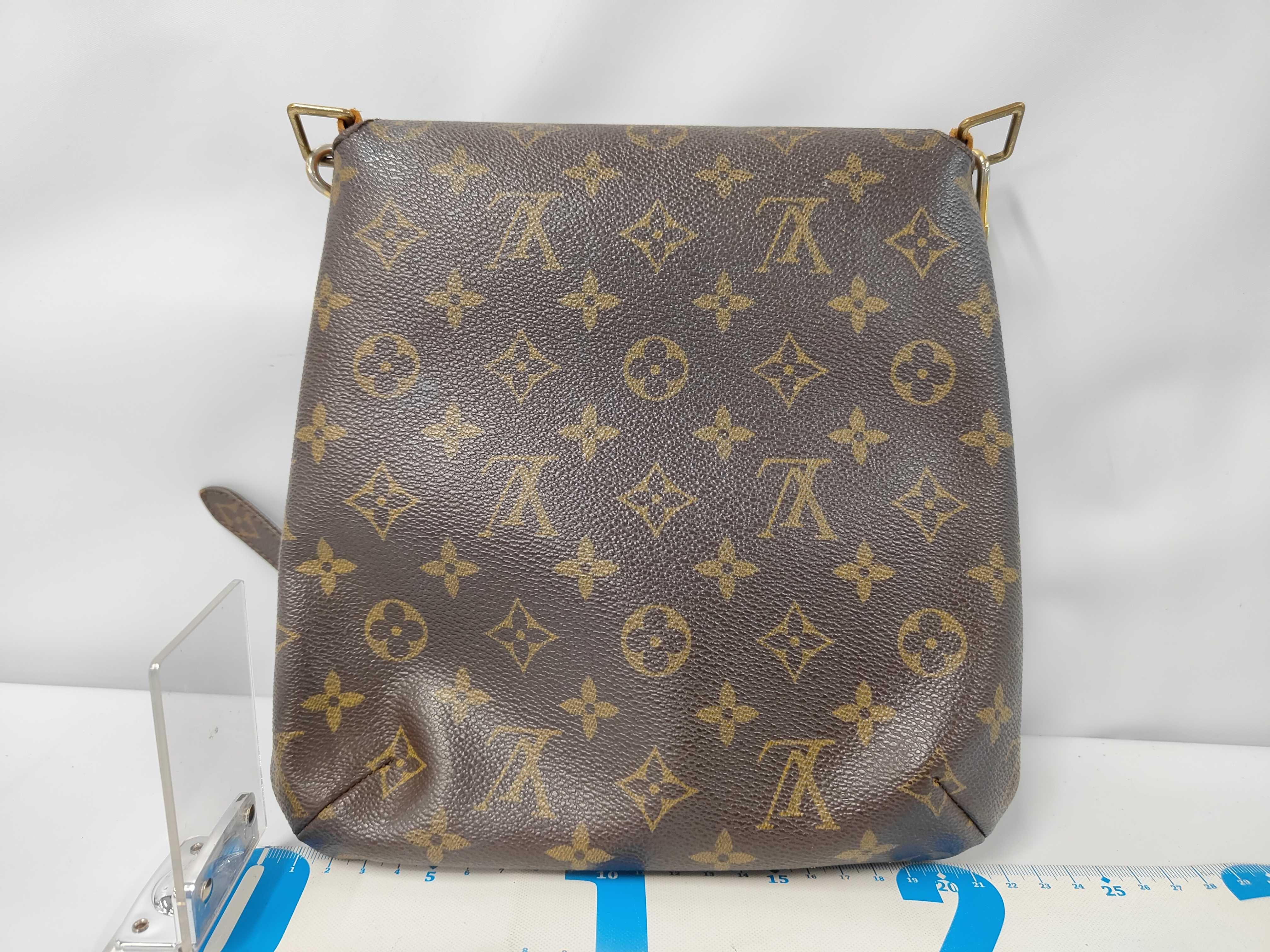 Monogram Louis Vuitton Musette Salsa M51258 Shoulder Bag — view 2