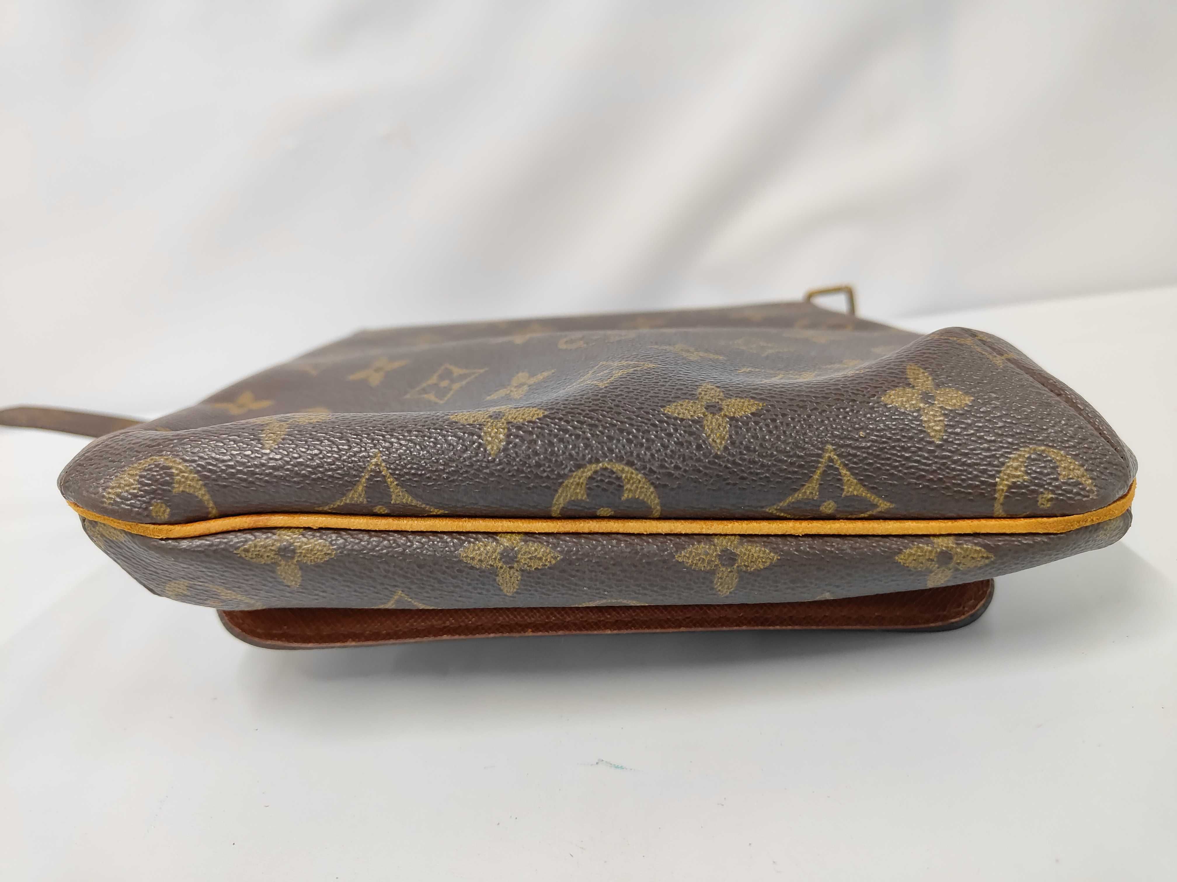 Monogram Louis Vuitton Musette Salsa M51258 Shoulder Bag — view 3