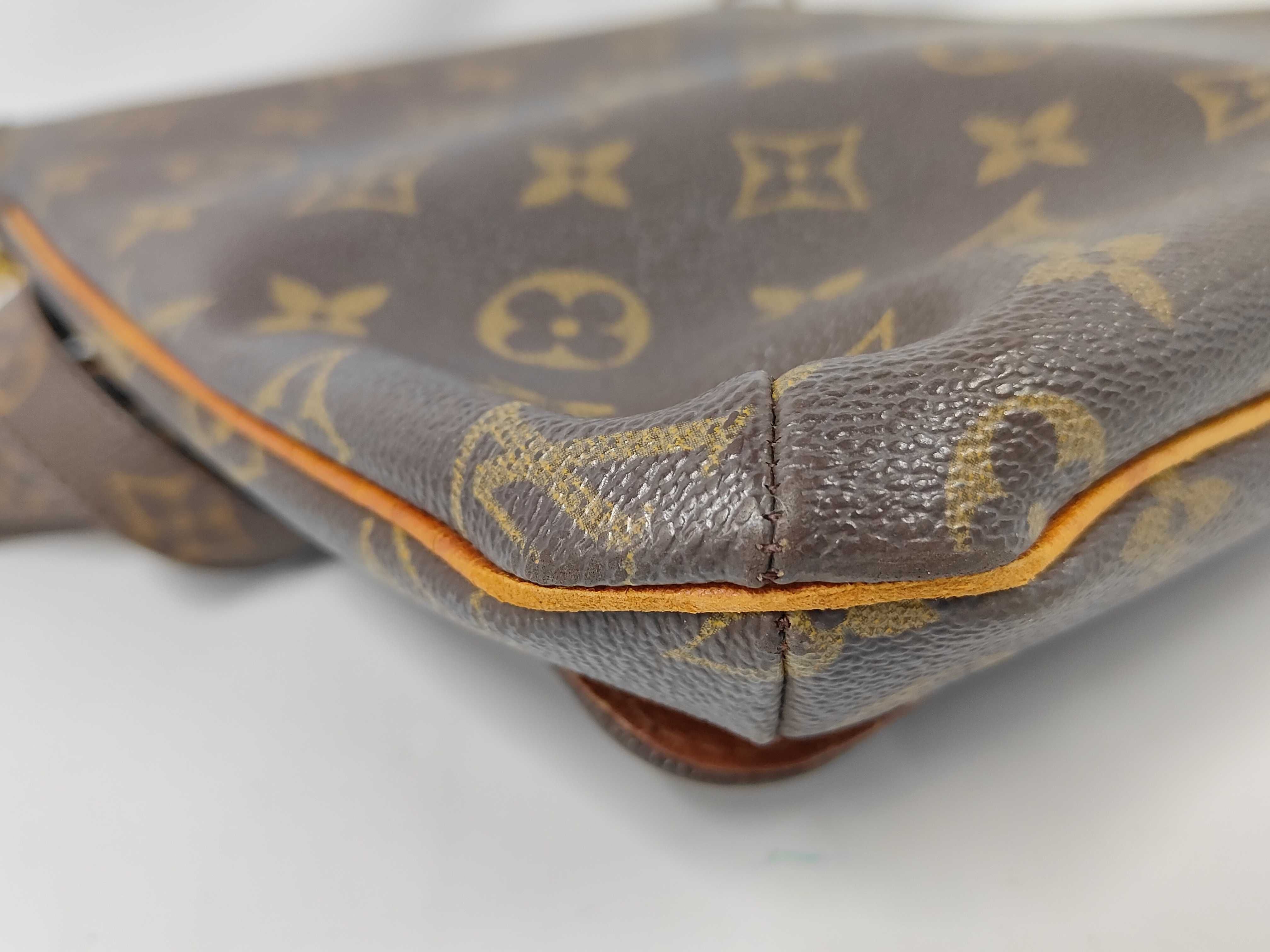 Monogram Louis Vuitton Musette Salsa M51258 Shoulder Bag — view 4