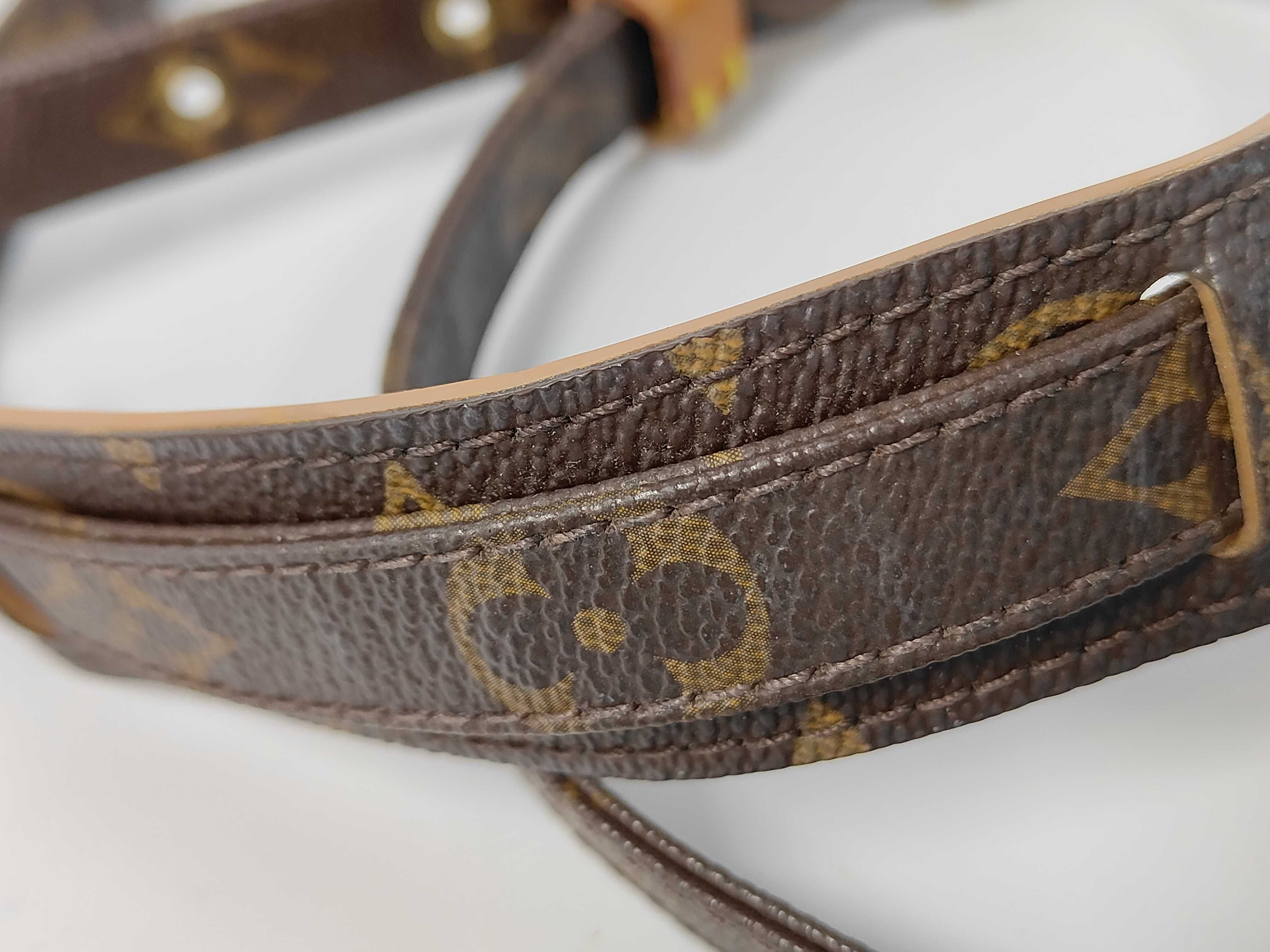 Monogram Louis Vuitton Musette Salsa M51258 Shoulder Bag — view 7