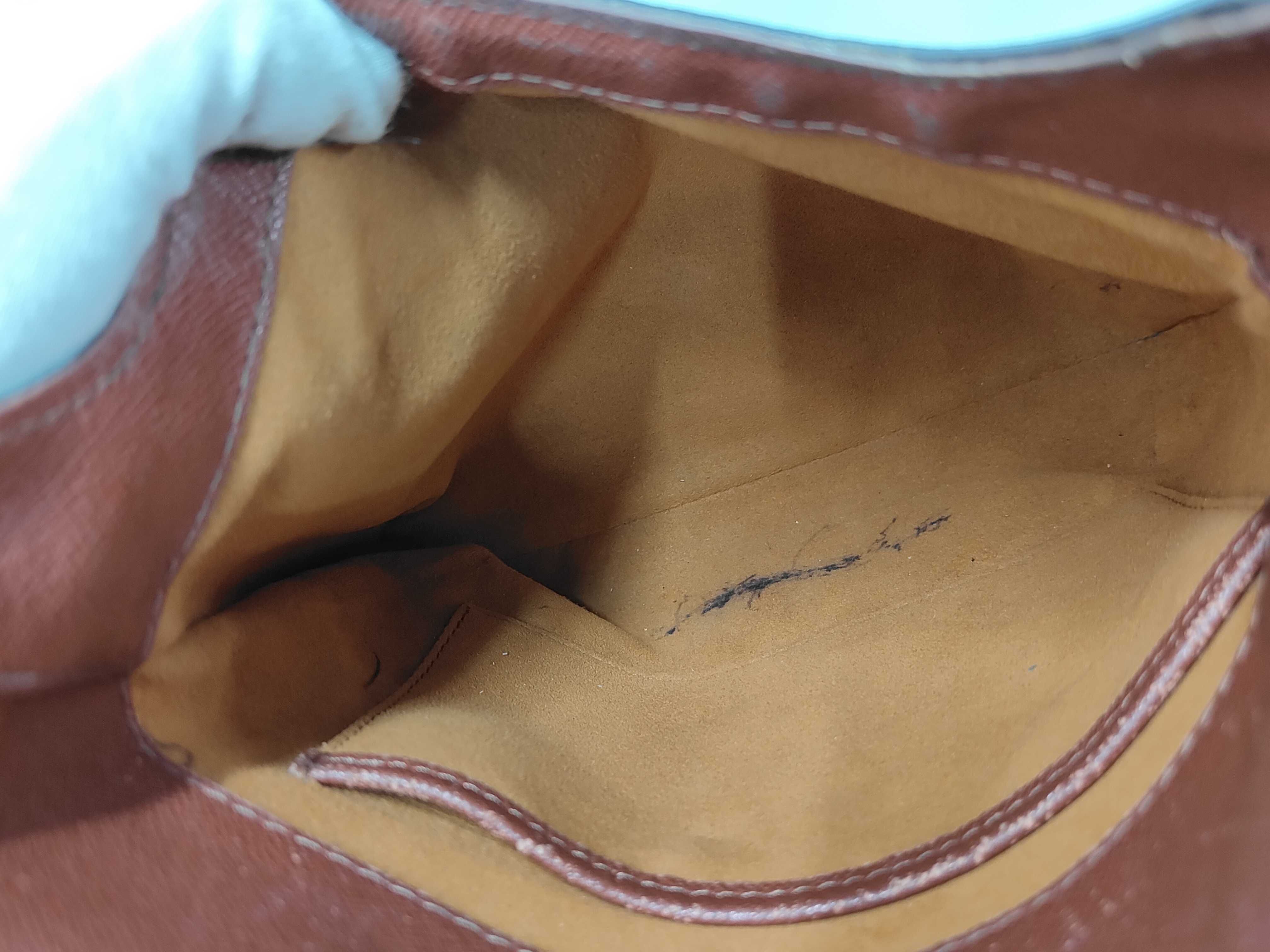 Monogram Louis Vuitton Musette Salsa M51258 Shoulder Bag — view 9