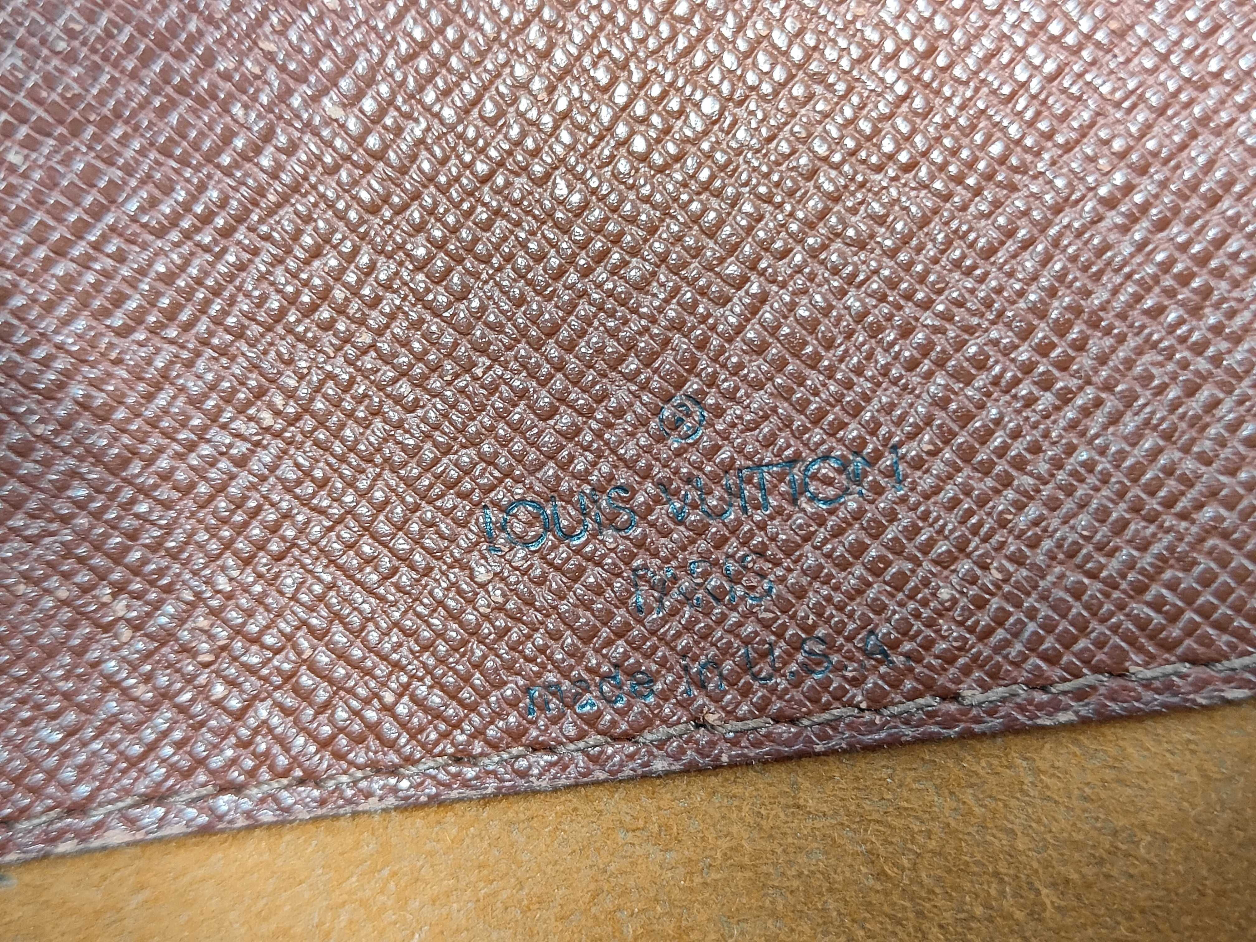 Monogram Louis Vuitton Musette Salsa M51258 Shoulder Bag — view 10