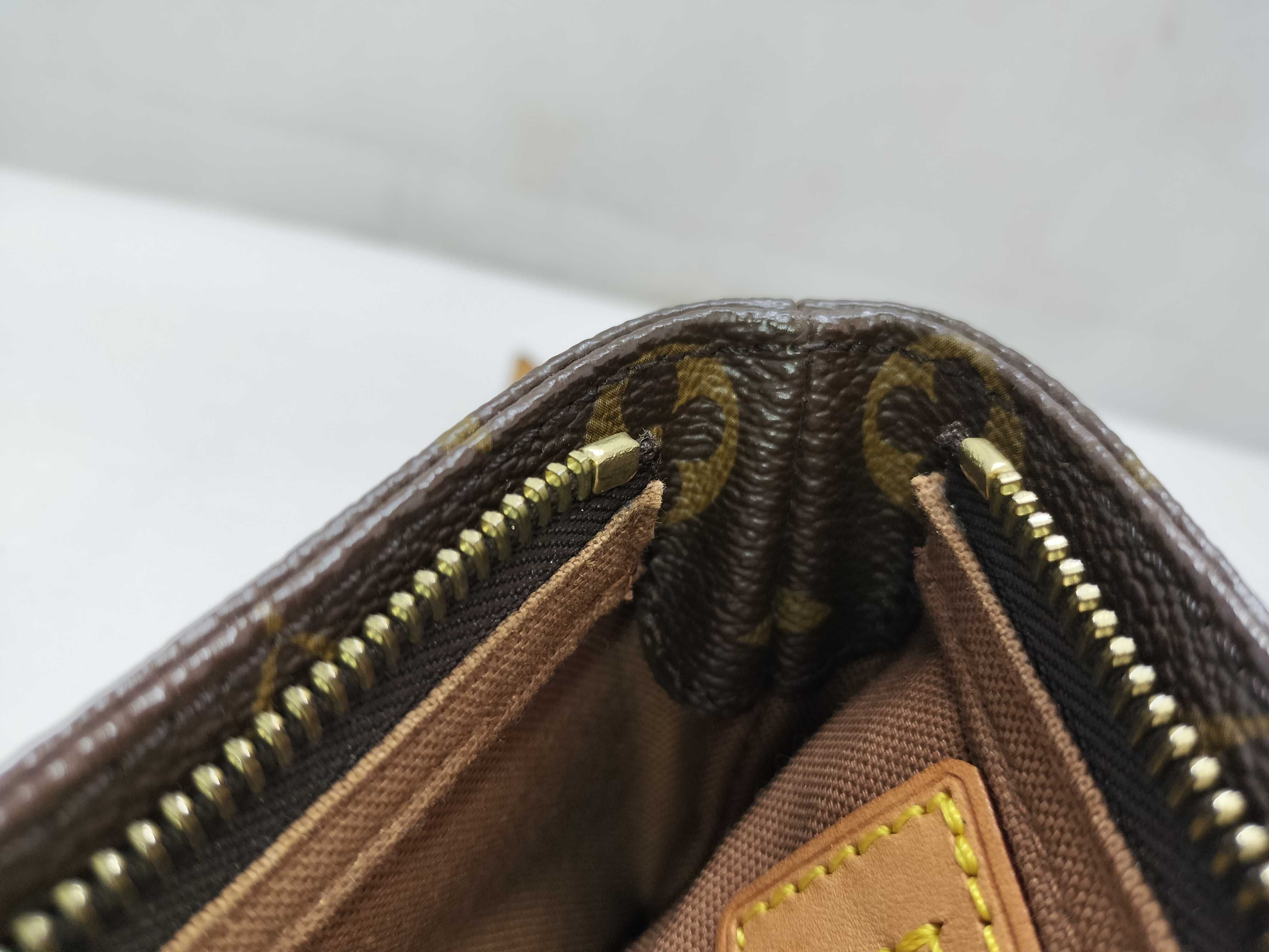 Monogram M51241 Monogram Panda Trotteur Takashi Murakami Shoulder Bag — view 13