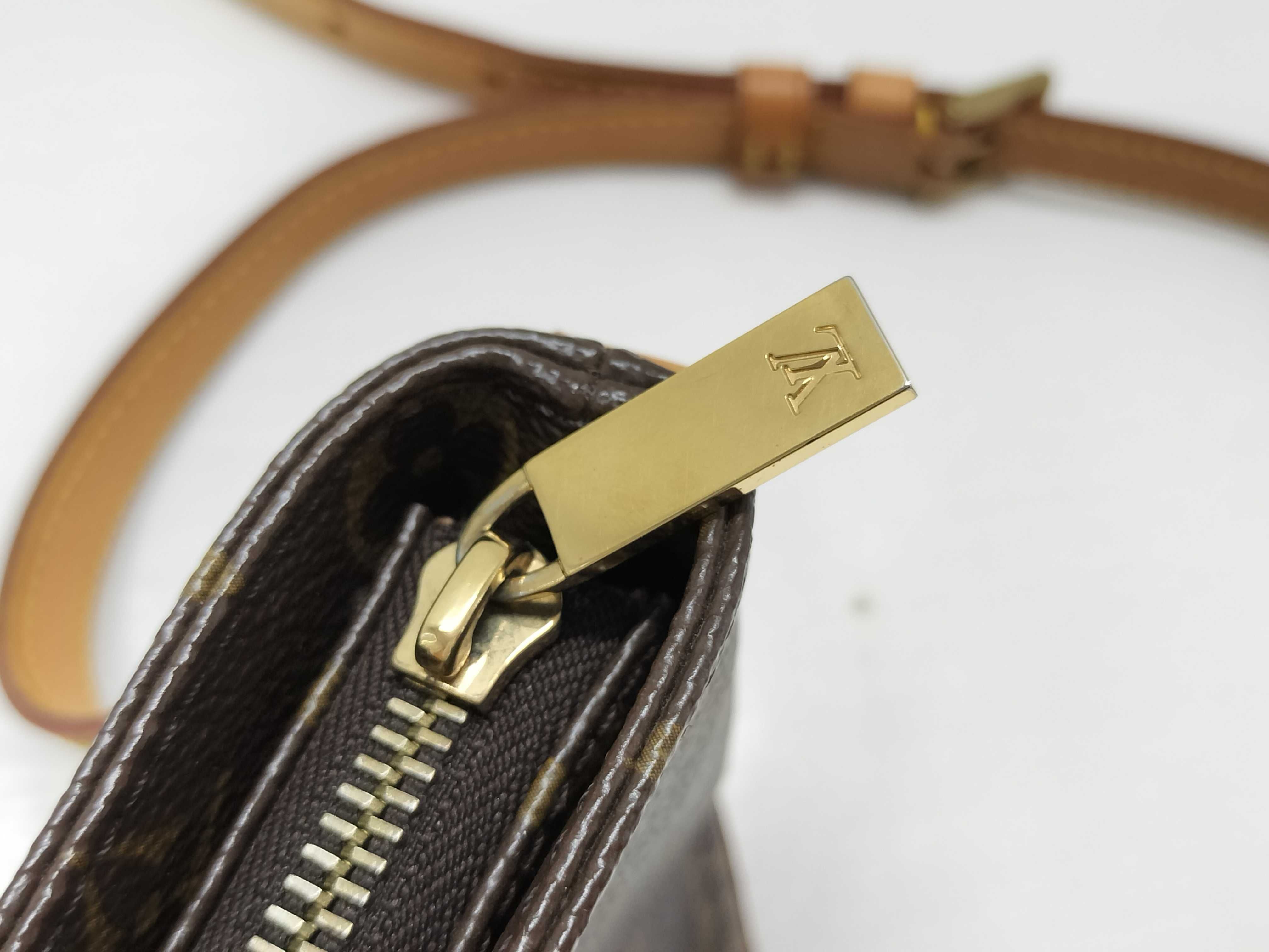 Monogram M51241 Monogram Panda Trotteur Takashi Murakami Shoulder Bag — view 14